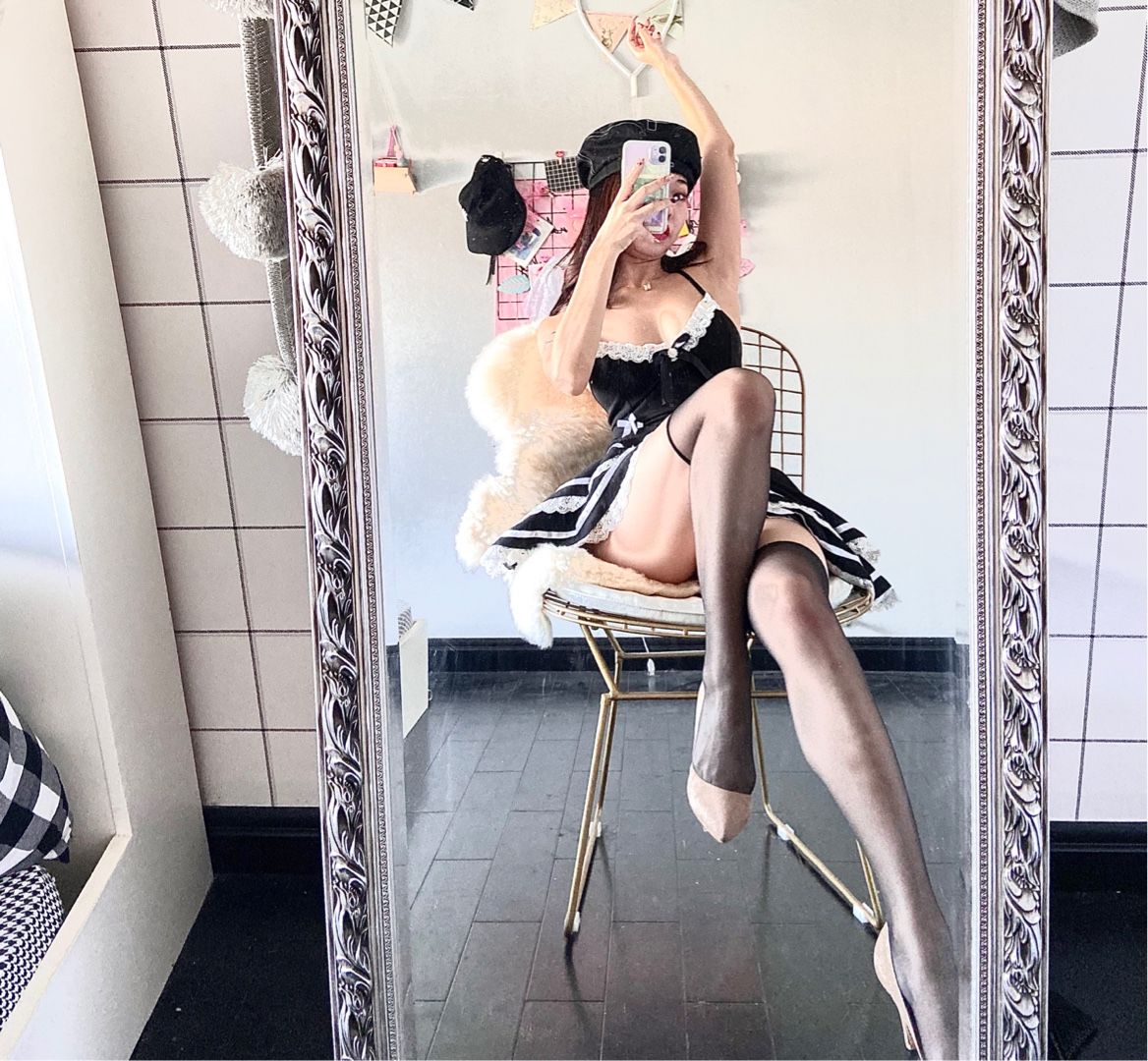 [福利COS] 小猫咪ck 微密圈视图合集第11张