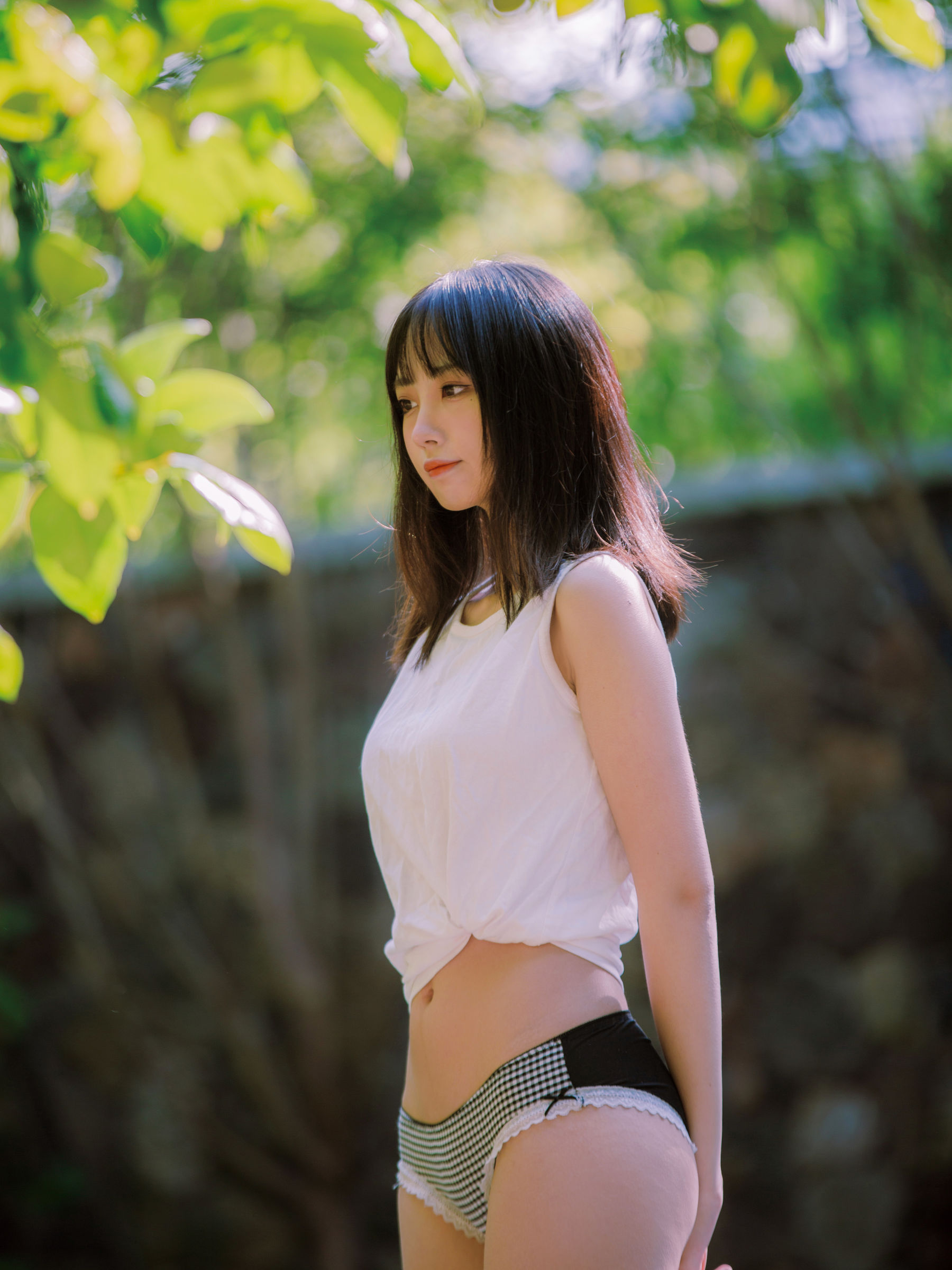 [福利COS] 次元少女念雪ww - 夏日微风第9张