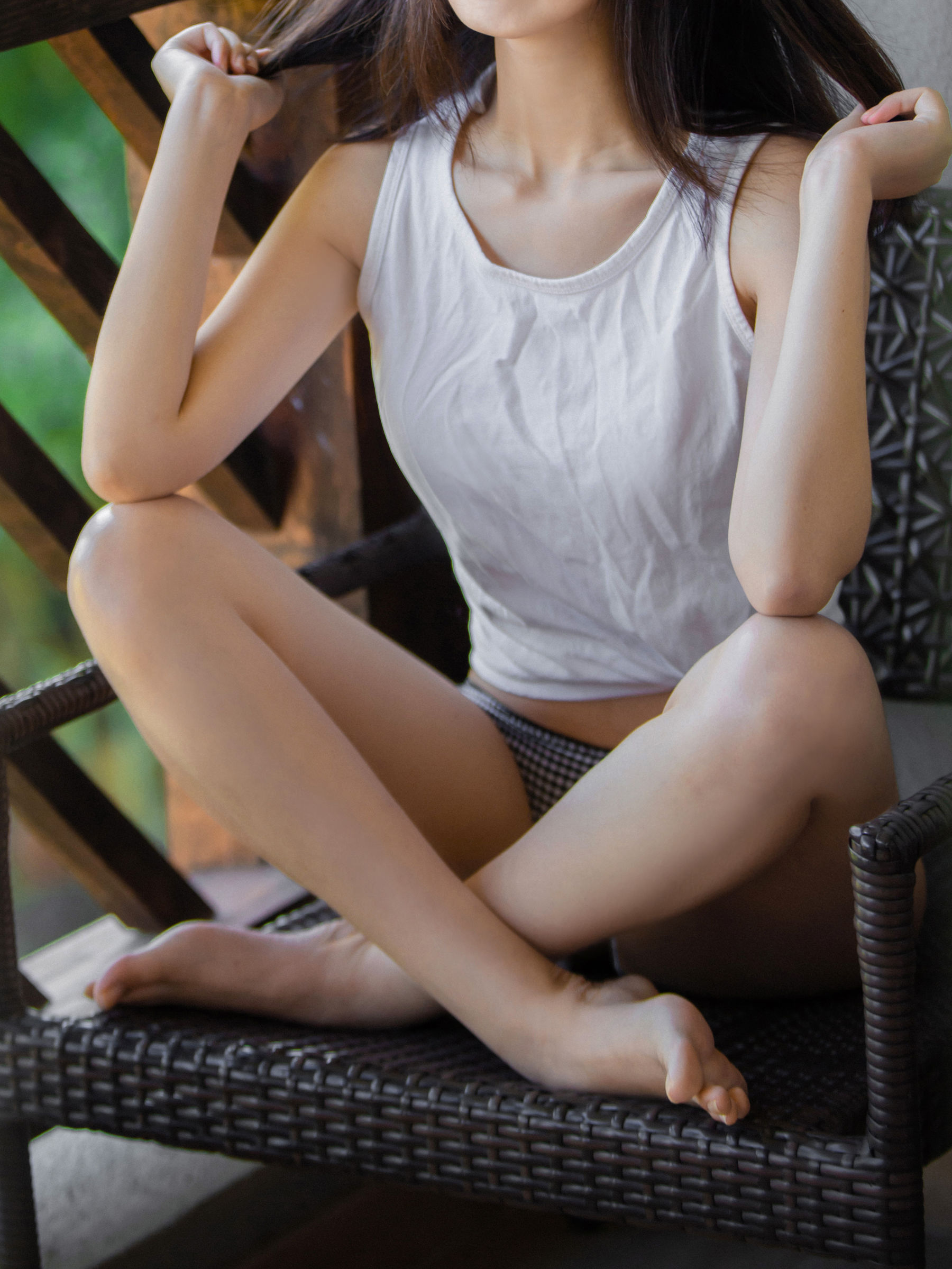 [福利COS] 次元少女念雪ww - 夏日微风第5张