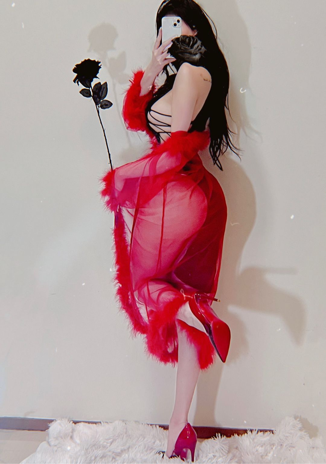 [福利COS] 小猫咪ck 微密圈视图合集第45张