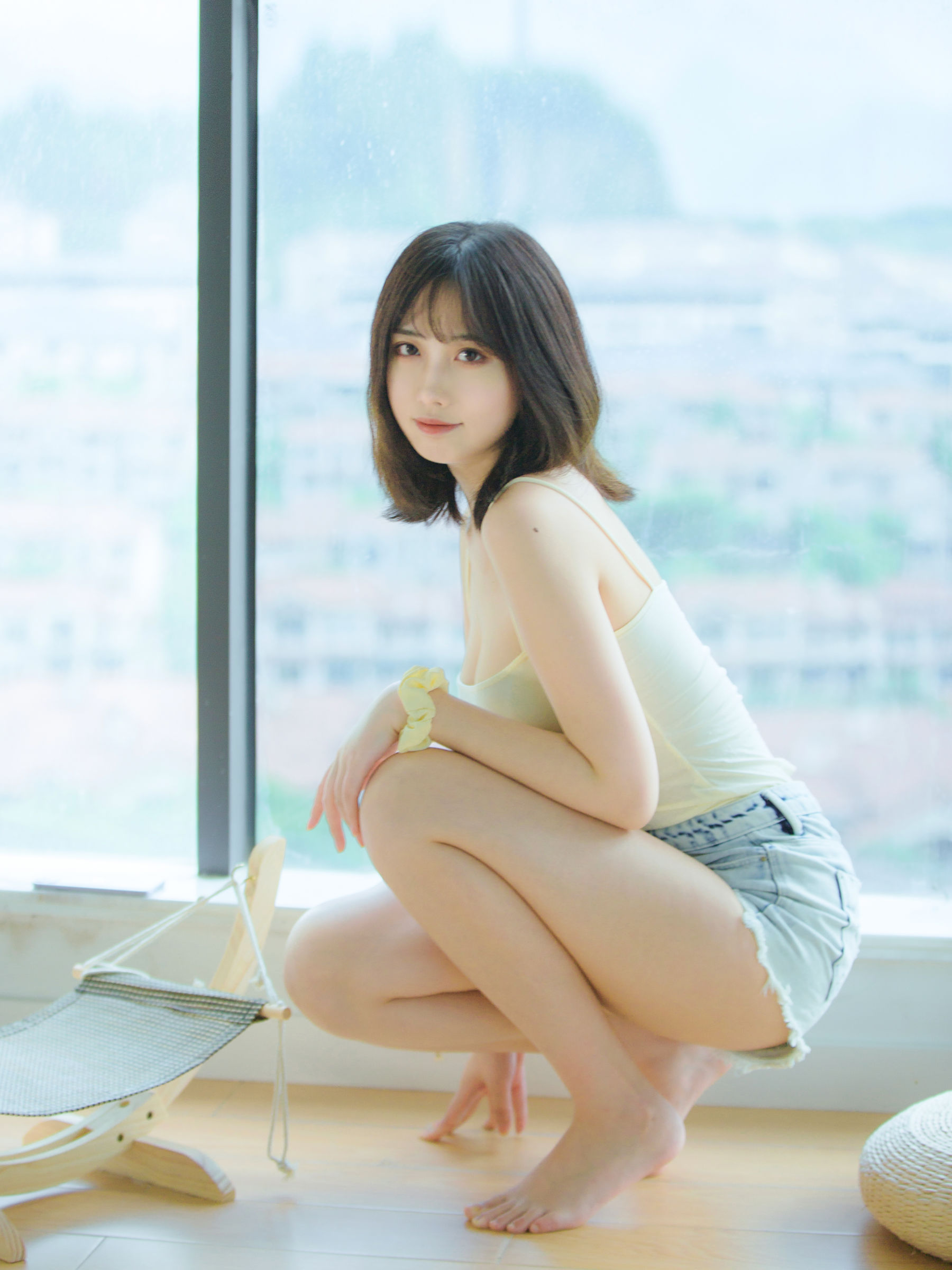 [福利COS] 次元少女念雪ww - 夏日柠檬第4张