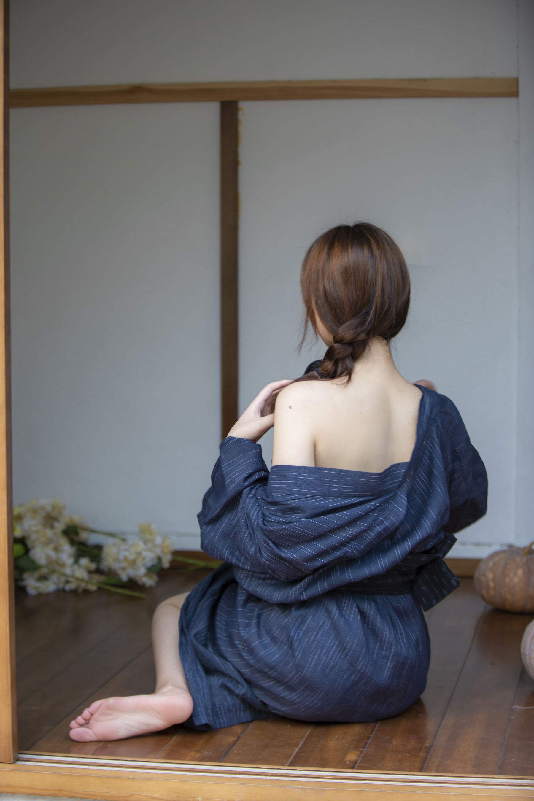 [福利COS] 次元少女念雪ww - 蝶与刀第6张