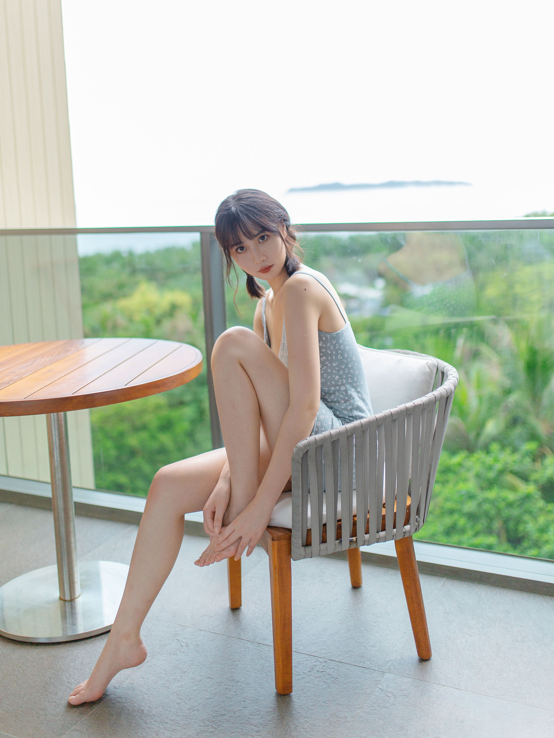 [福利COS] 次元少女念雪ww - 无尽夏第3张