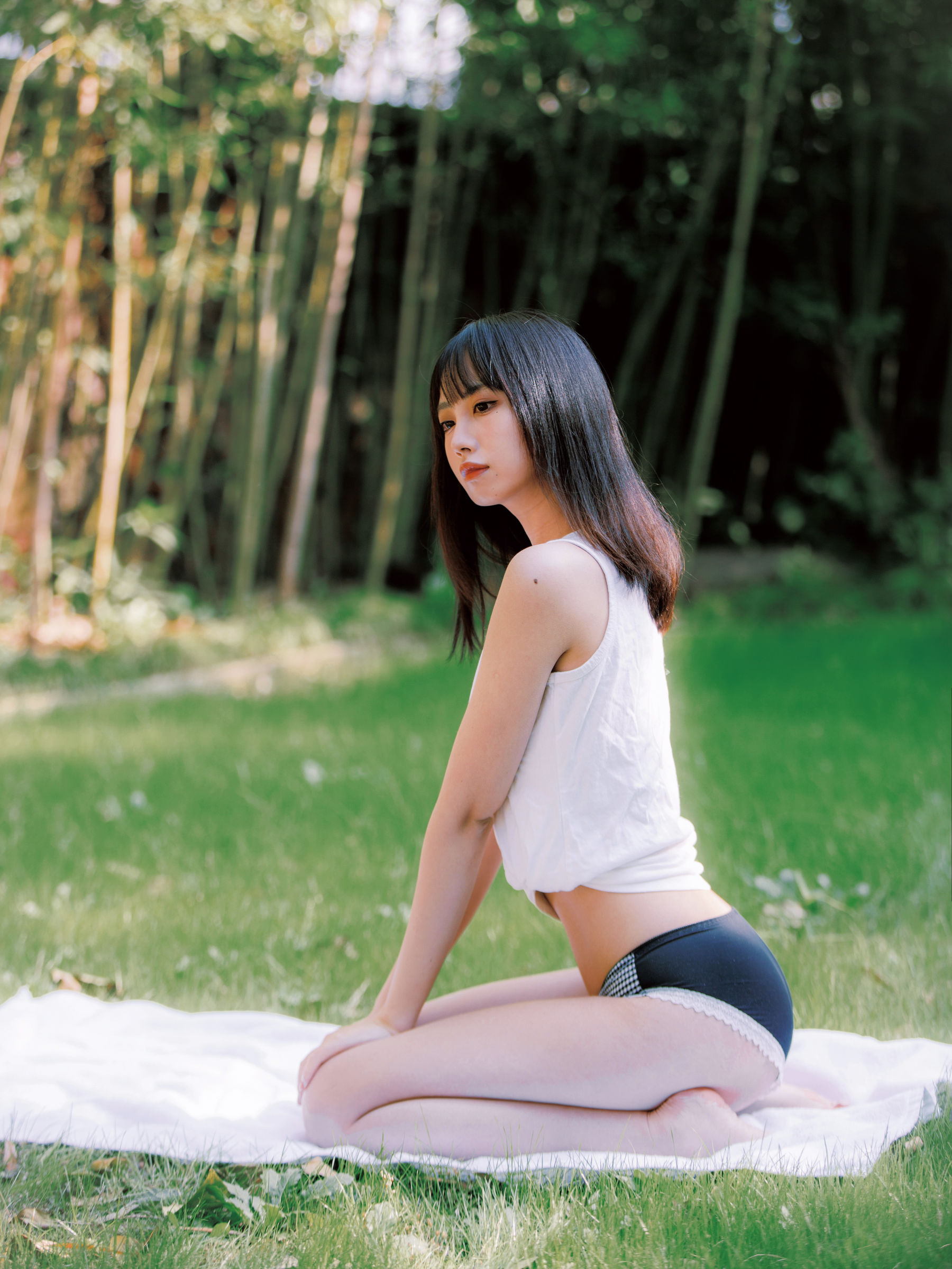 [福利COS] 次元少女念雪ww - 夏日微风第7张