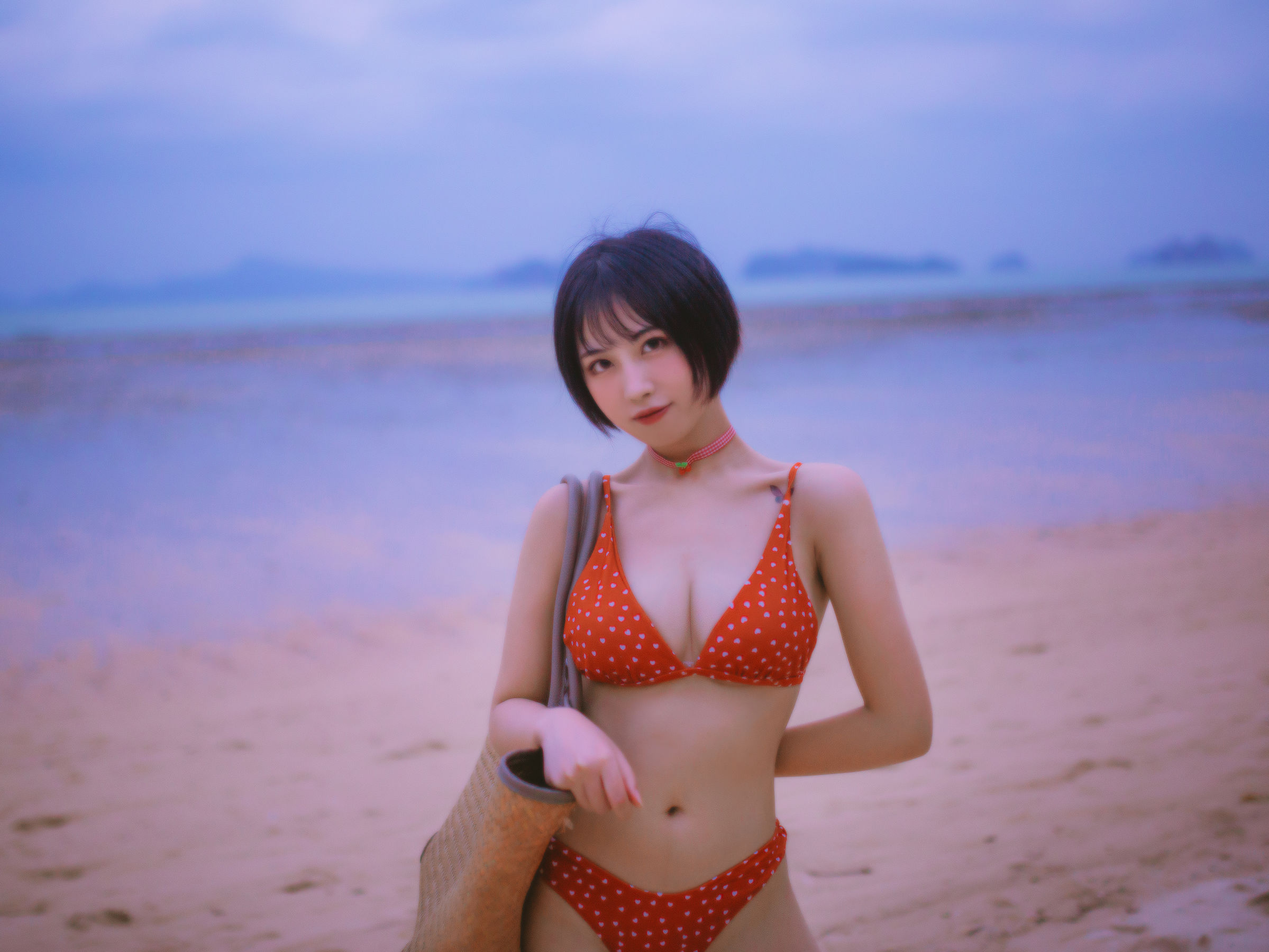 [福利COS] 次元少女念雪ww - 七月光荫第9张