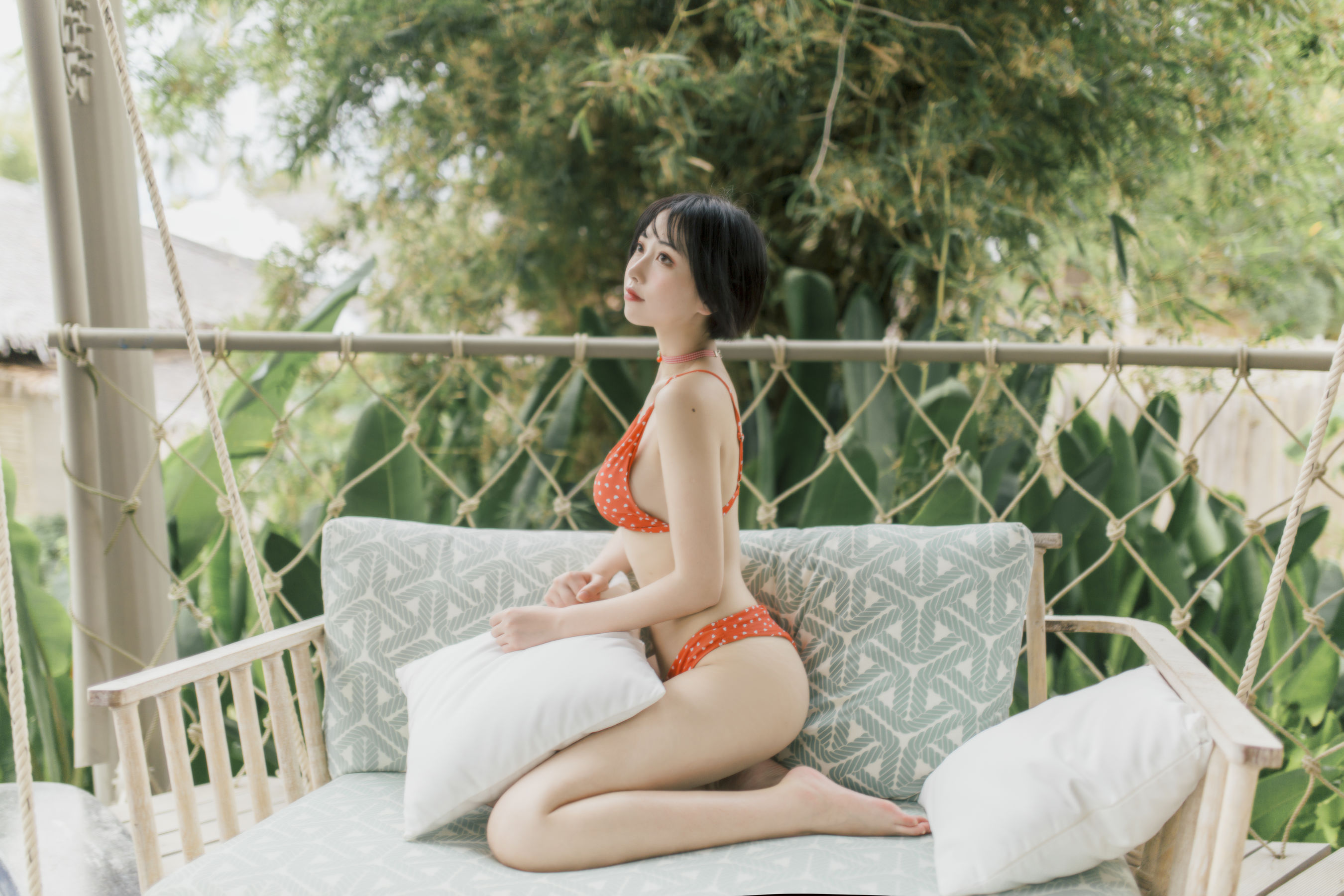 [福利COS] 次元少女念雪ww - 七月光荫第6张