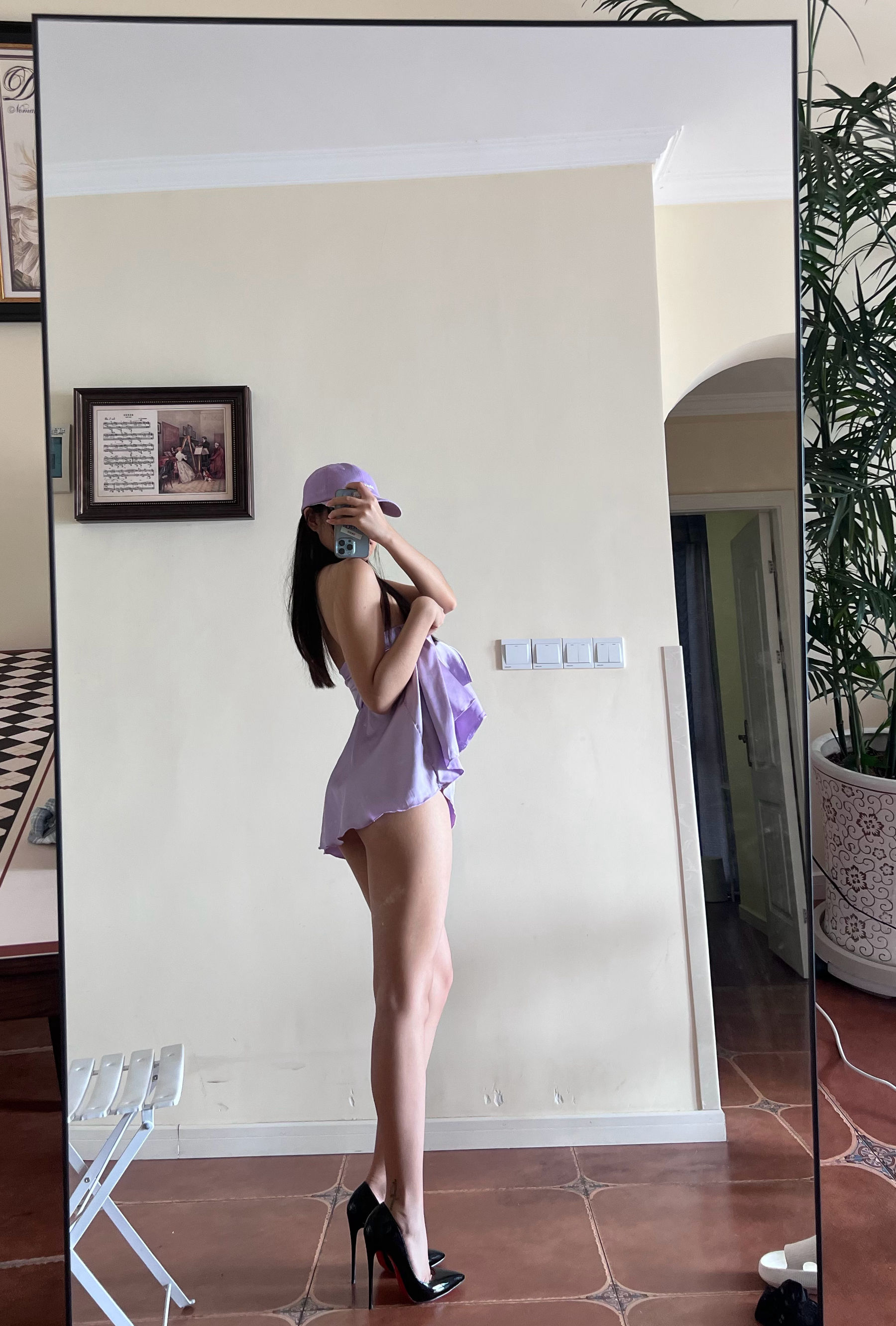 [福利COS] 纪念小小V 微密圈视图合集第36张