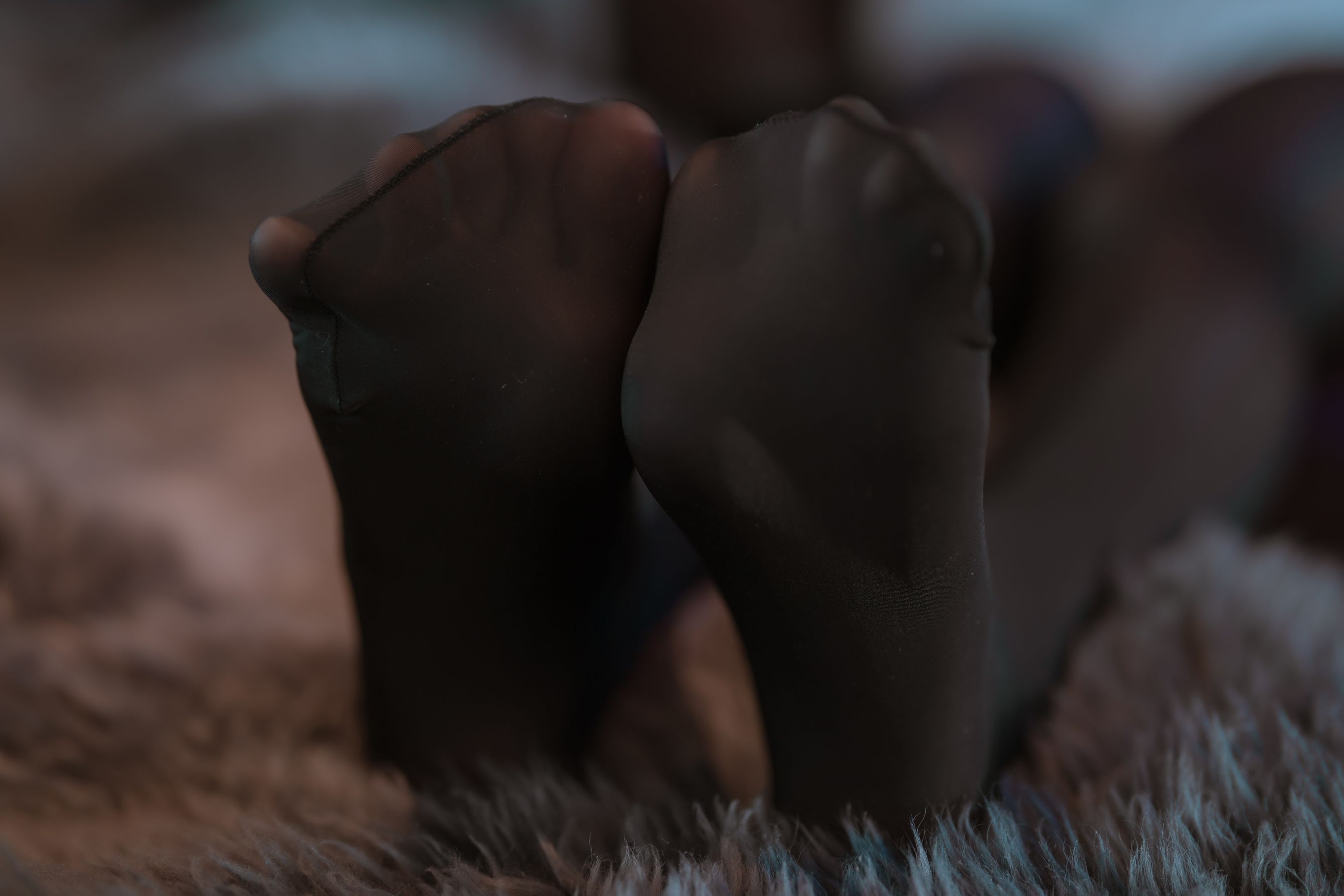 [福利COS] 轩萧学姐 - 高开叉运动鞋 茑第11张