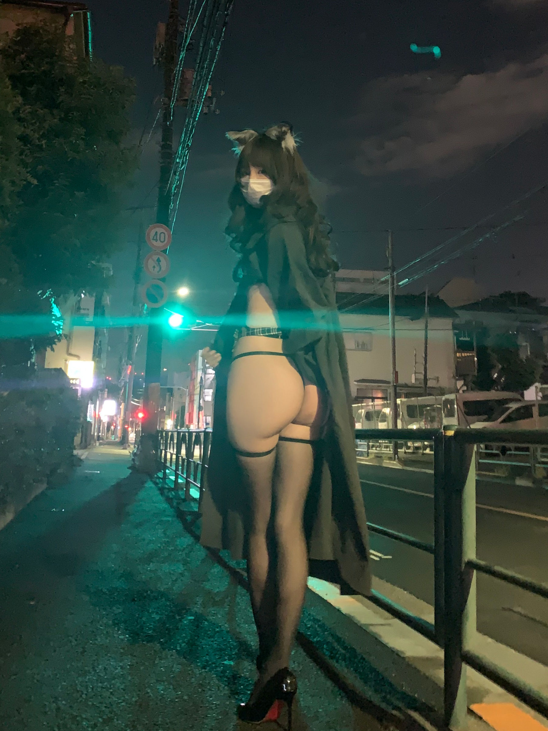 [福利COS] 西园寺南歌写真 - 主人的任务2.0第17张