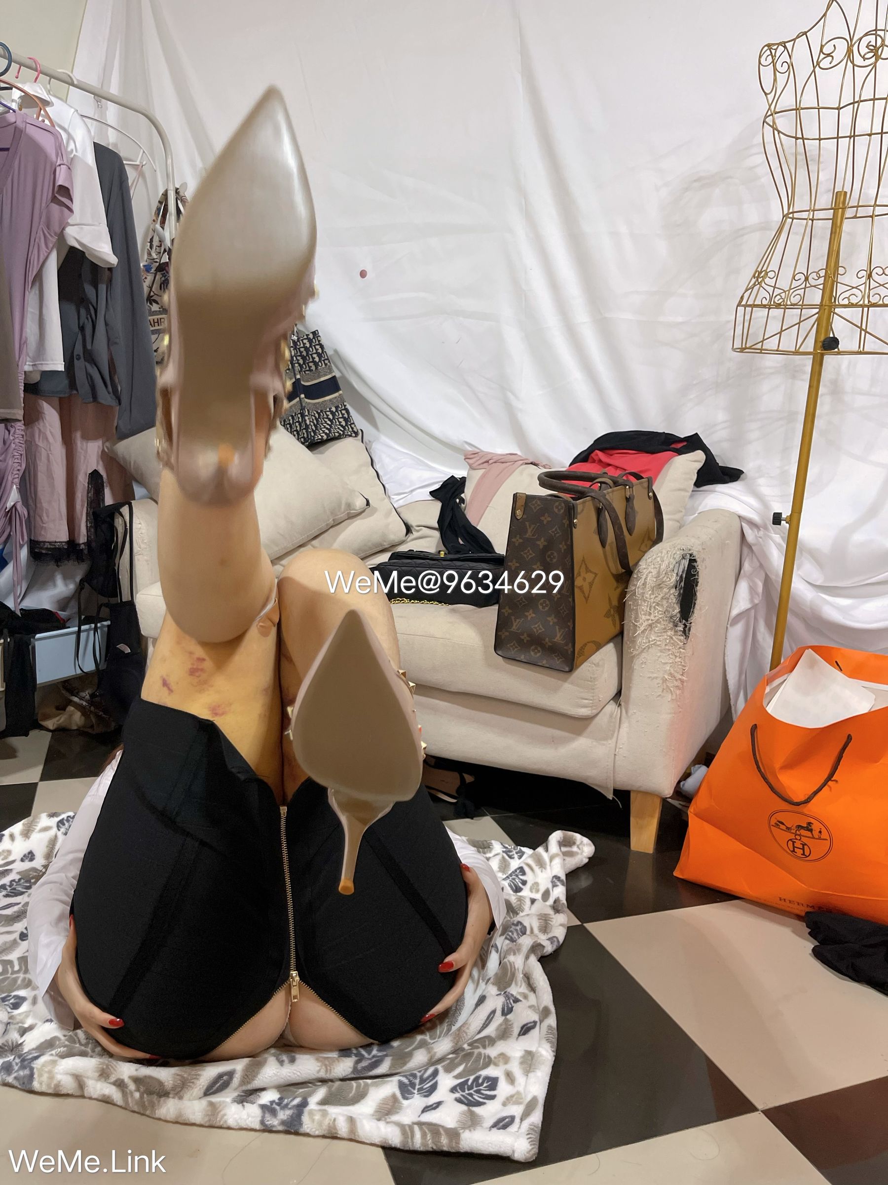 [福利COS] 迷人的五姨太 微密圈视图合集第31张