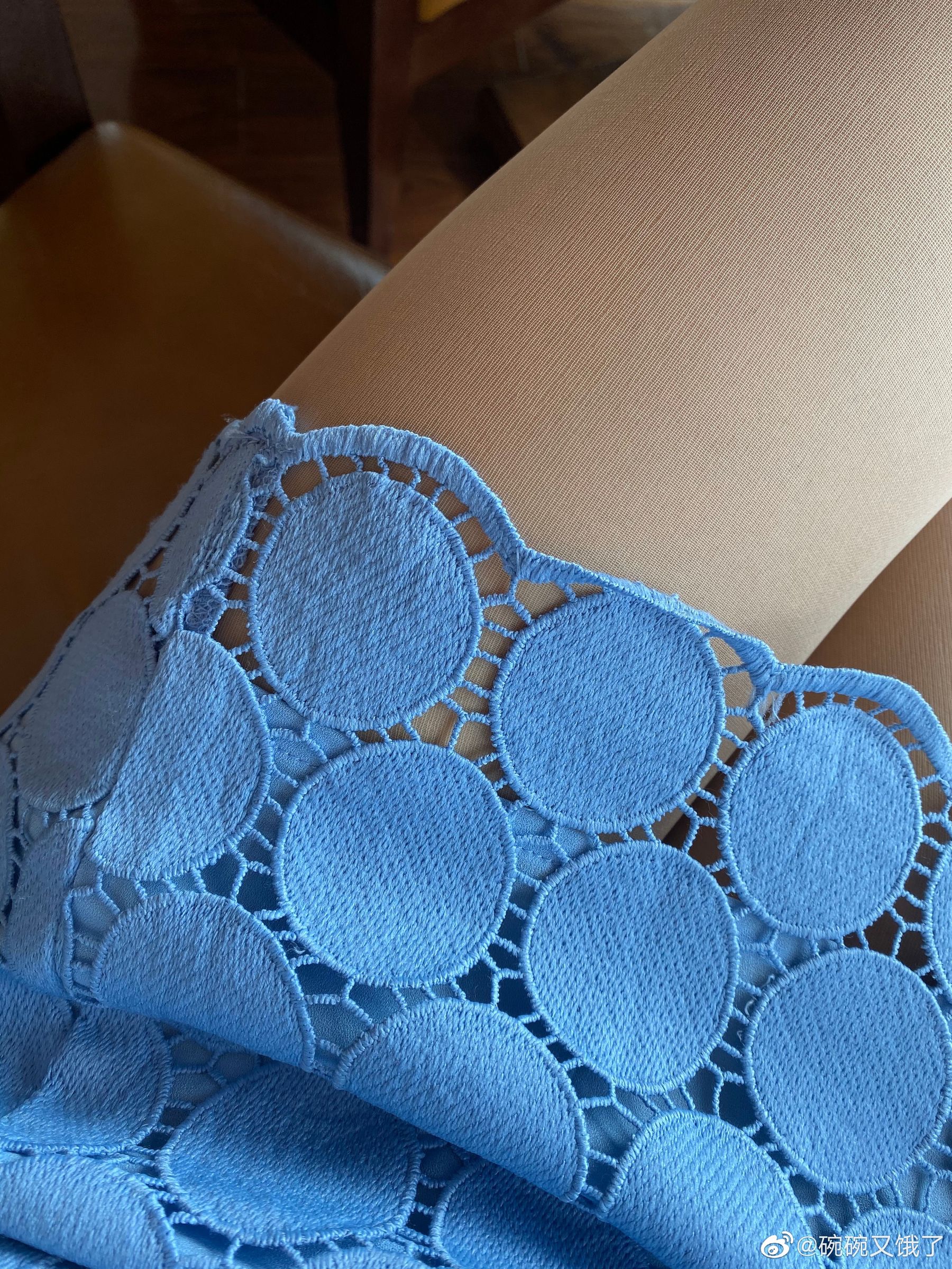 [福利COS] 纯良女孩 微密圈写真合集第3张