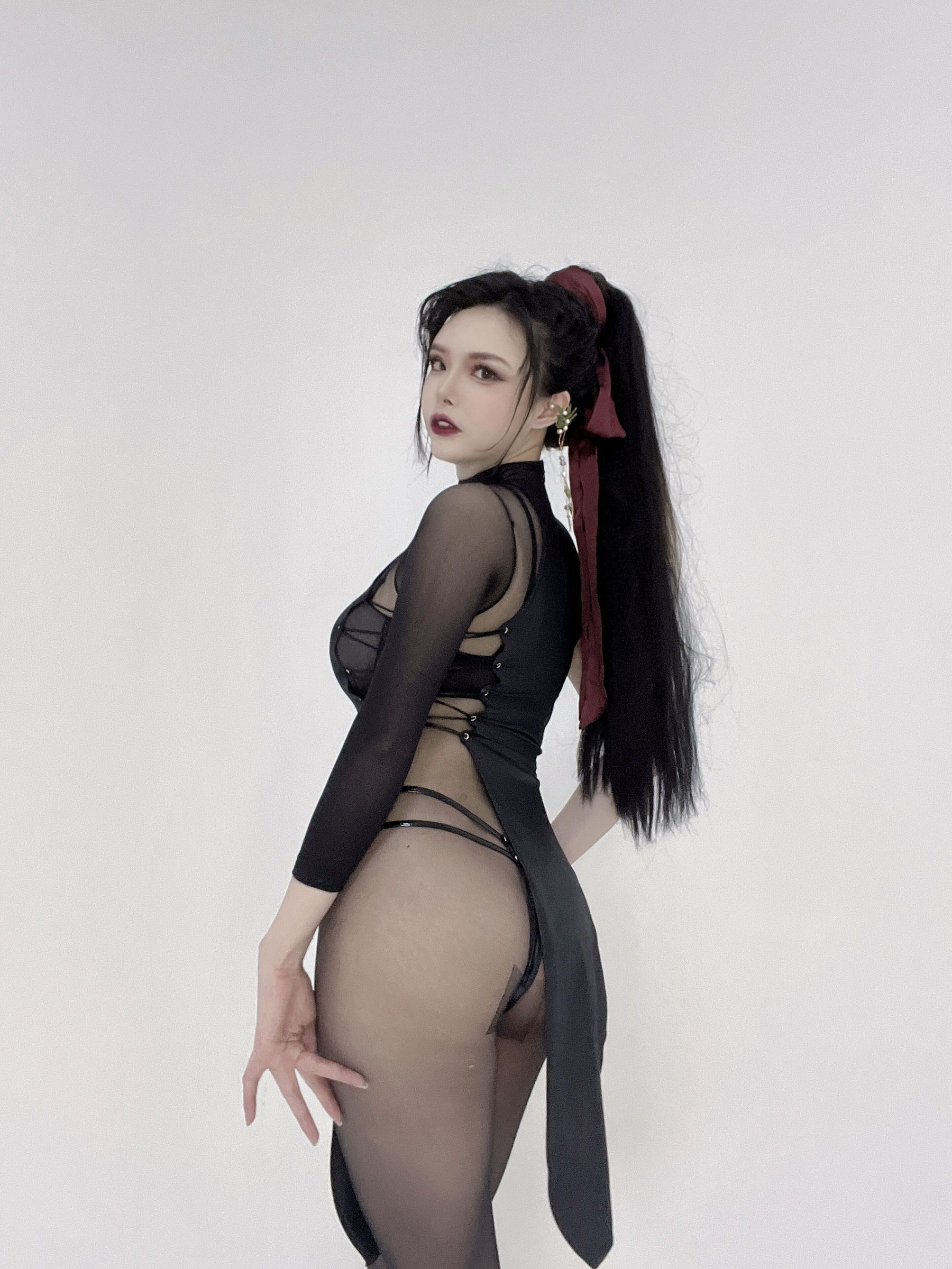 [福利COS] 秋和柯基(夏小秋秋秋) - 宁红夜同人第13张