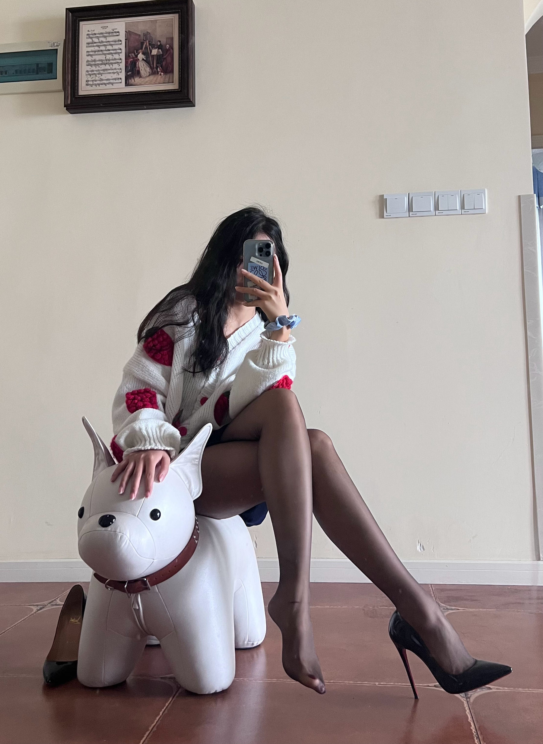 [福利COS] 纪念小小V 微密圈视图合集第41张