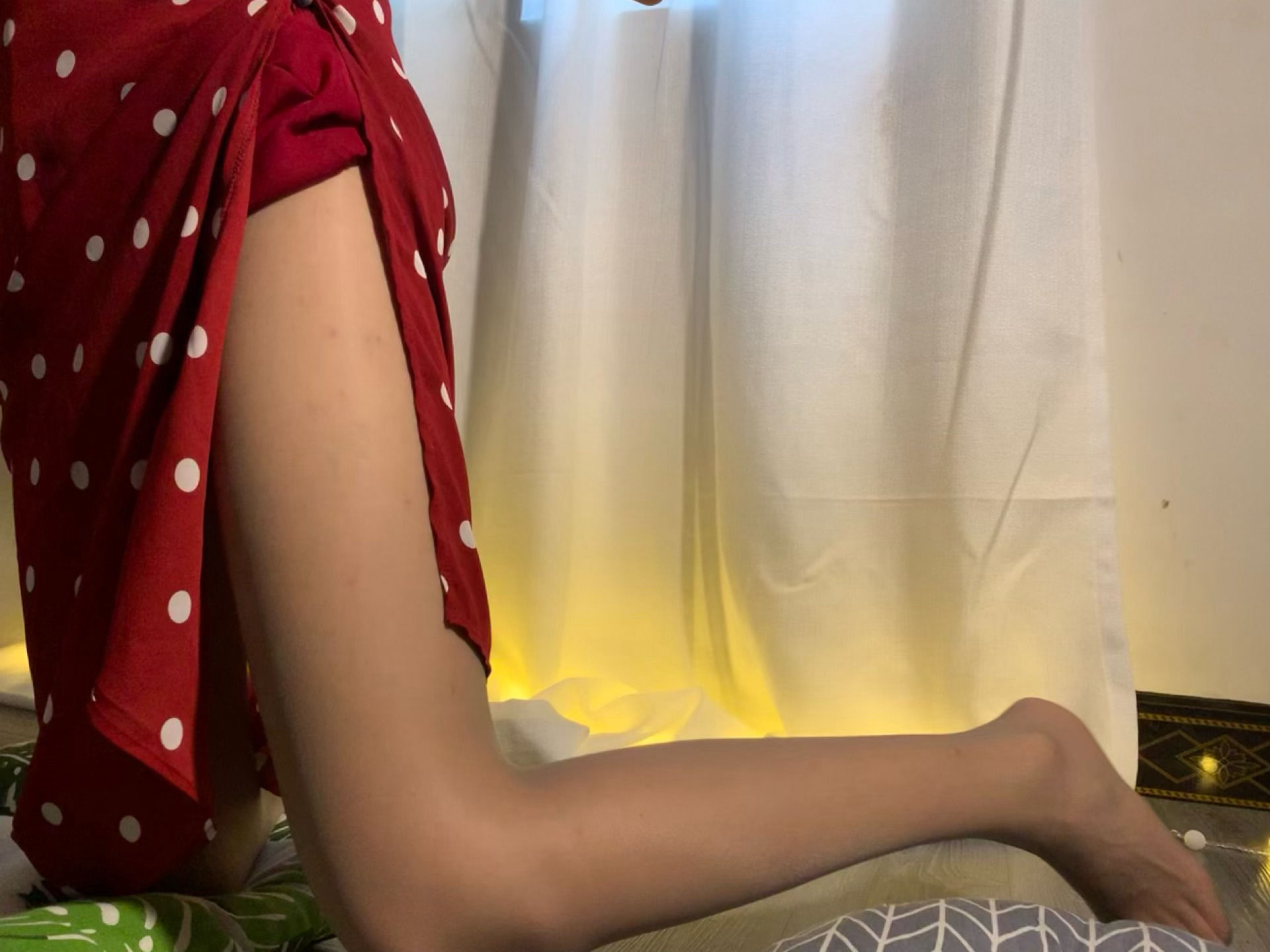 [福利COS] 纯良女孩 微密圈写真合集第12张