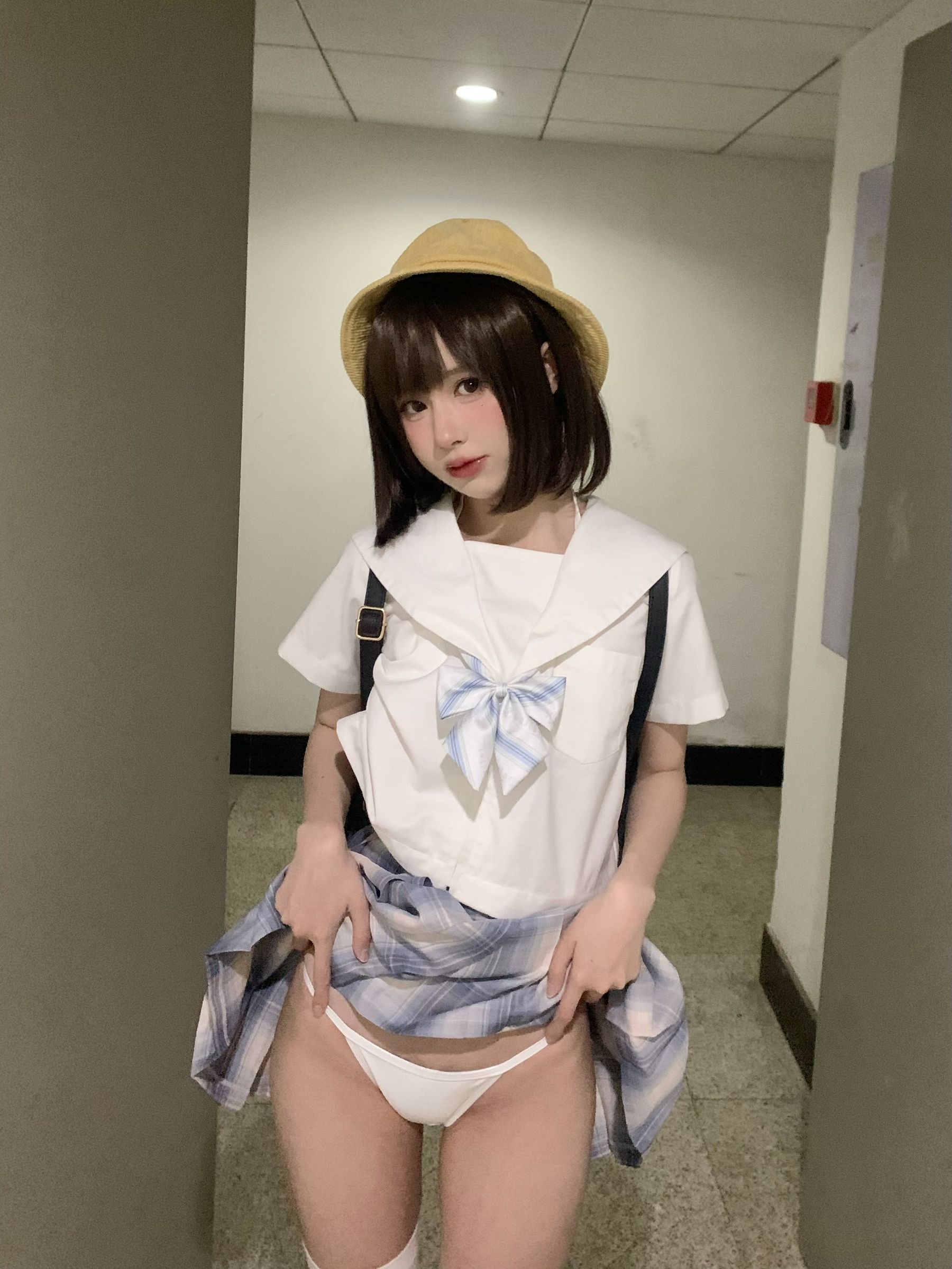 [福利COS] 西园寺南歌写真 - 主人的任务第9张