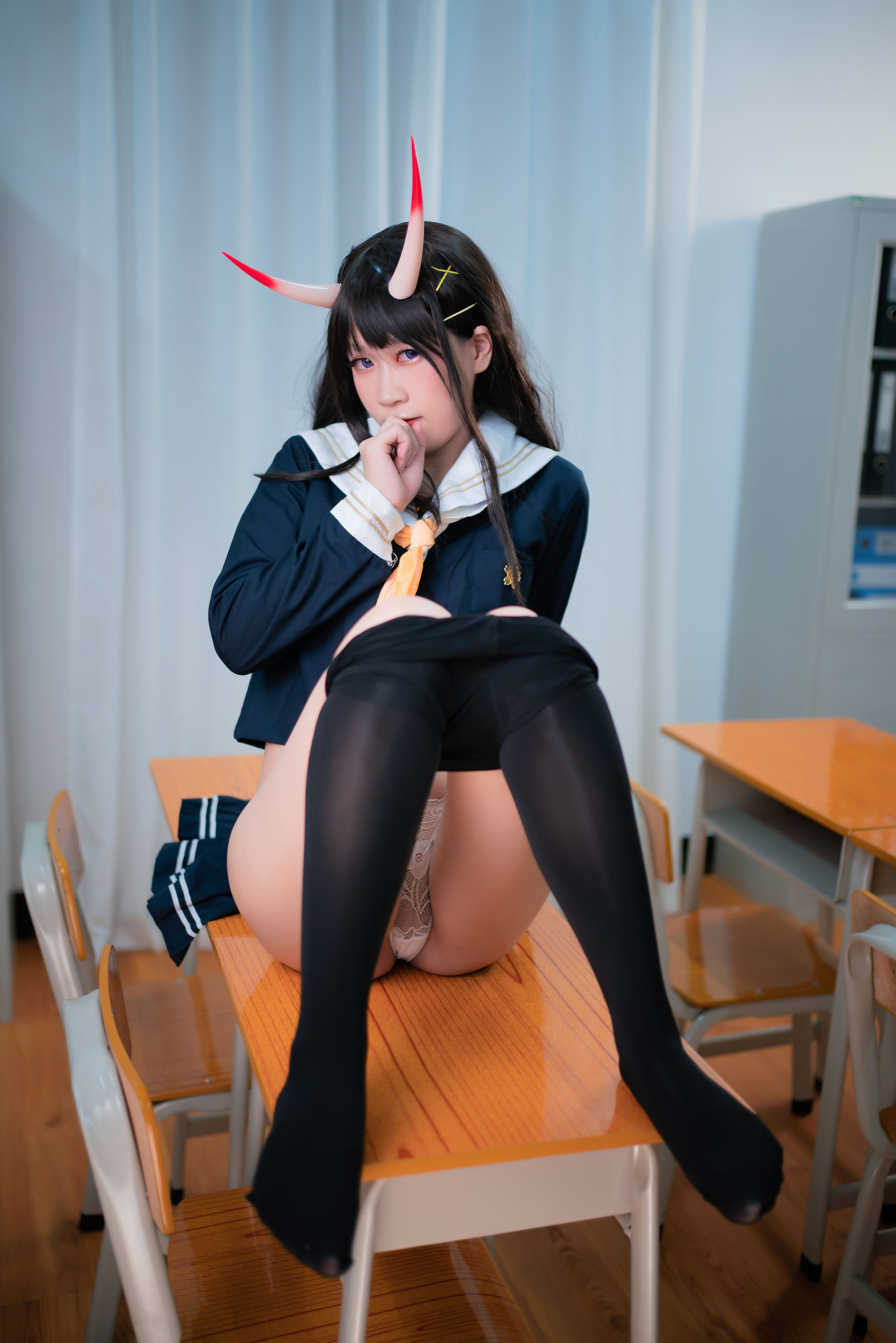 [福利COS] 流年不停_w - 能代2第9张