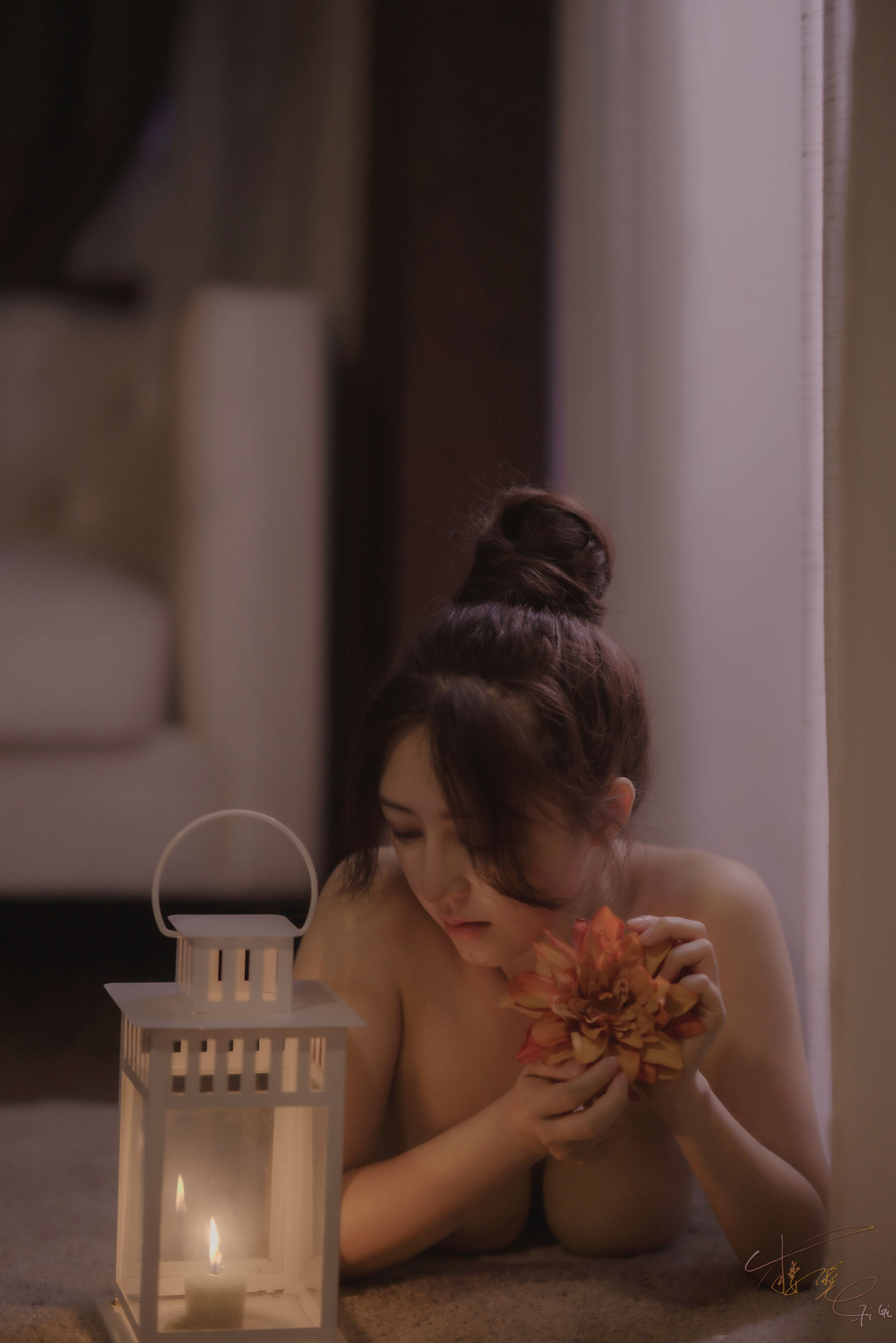 [福利COS] 网络红人樱晚gigi - 晶莹第8张