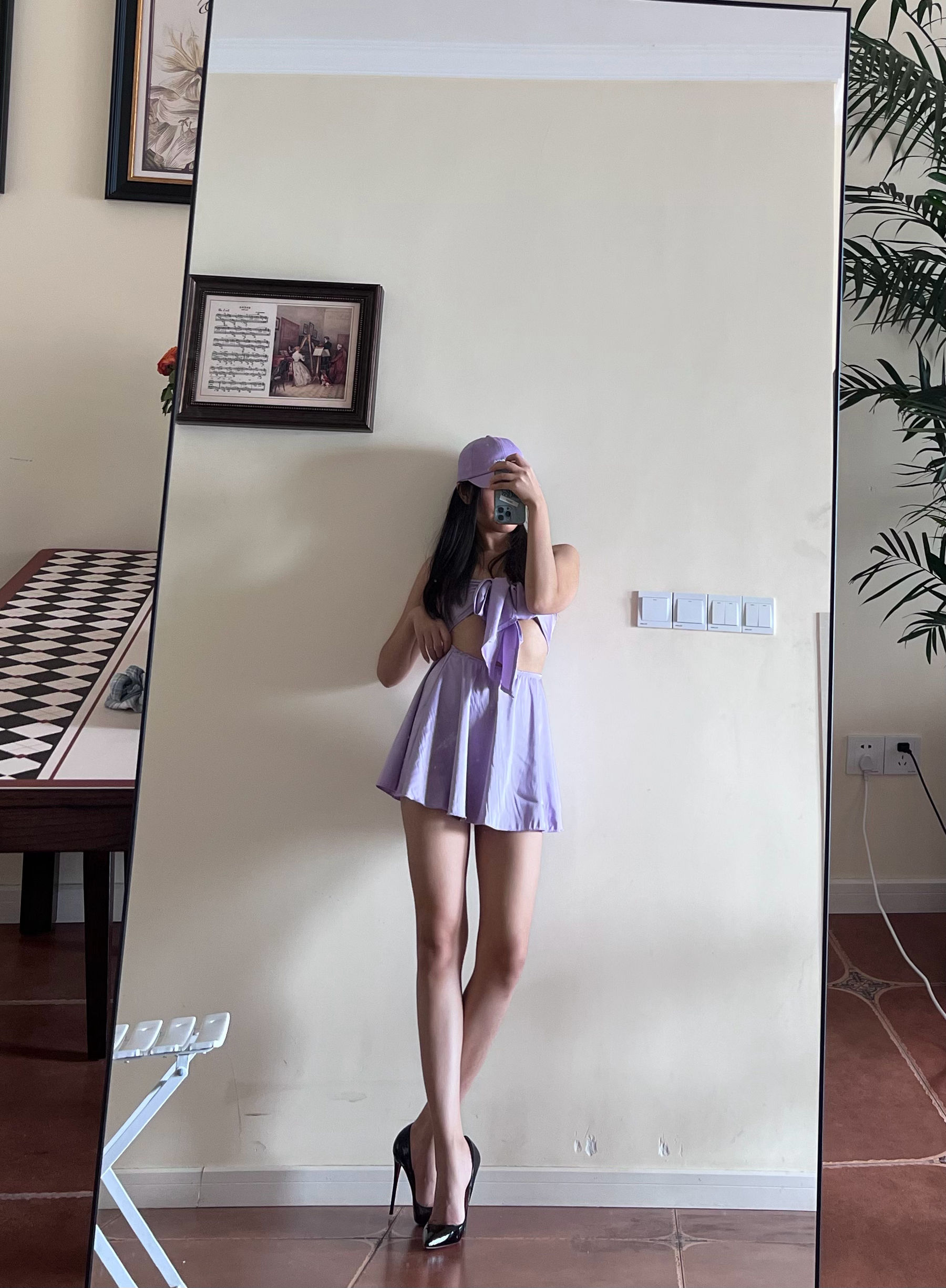 [福利COS] 纪念小小V 微密圈视图合集第37张