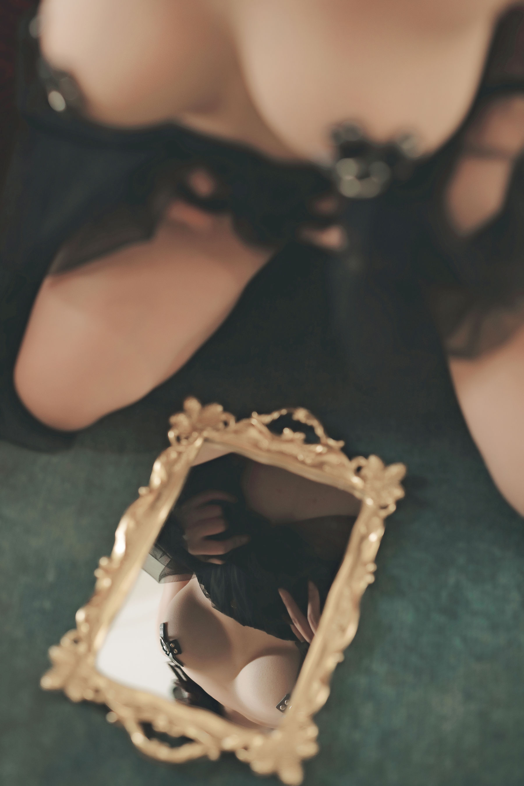 [福利COS] yuuhui玉汇 - 爱欲之神第16张