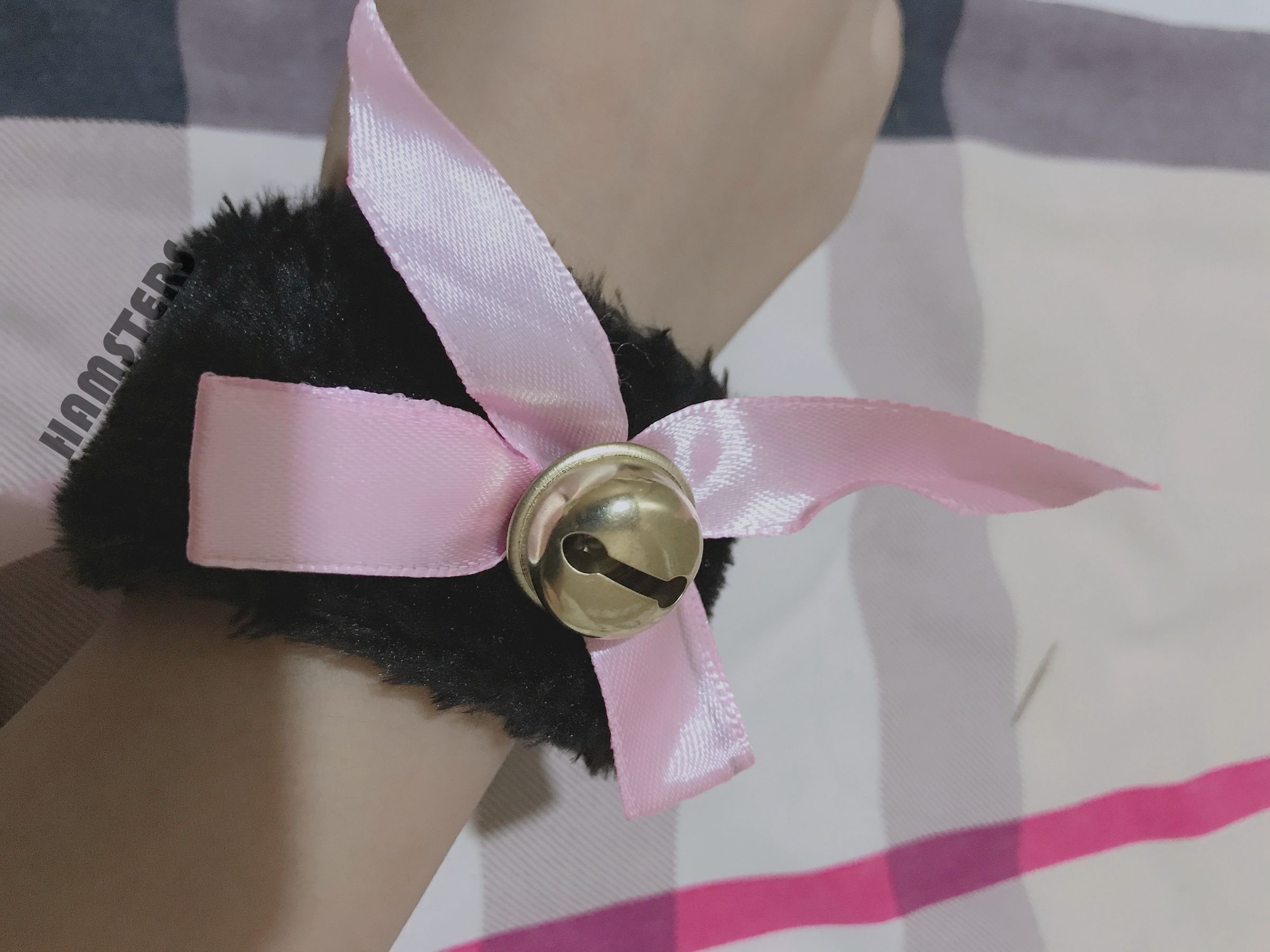 [福利COS] COS妹子仓鼠姬 - 白丝沐浴第8张