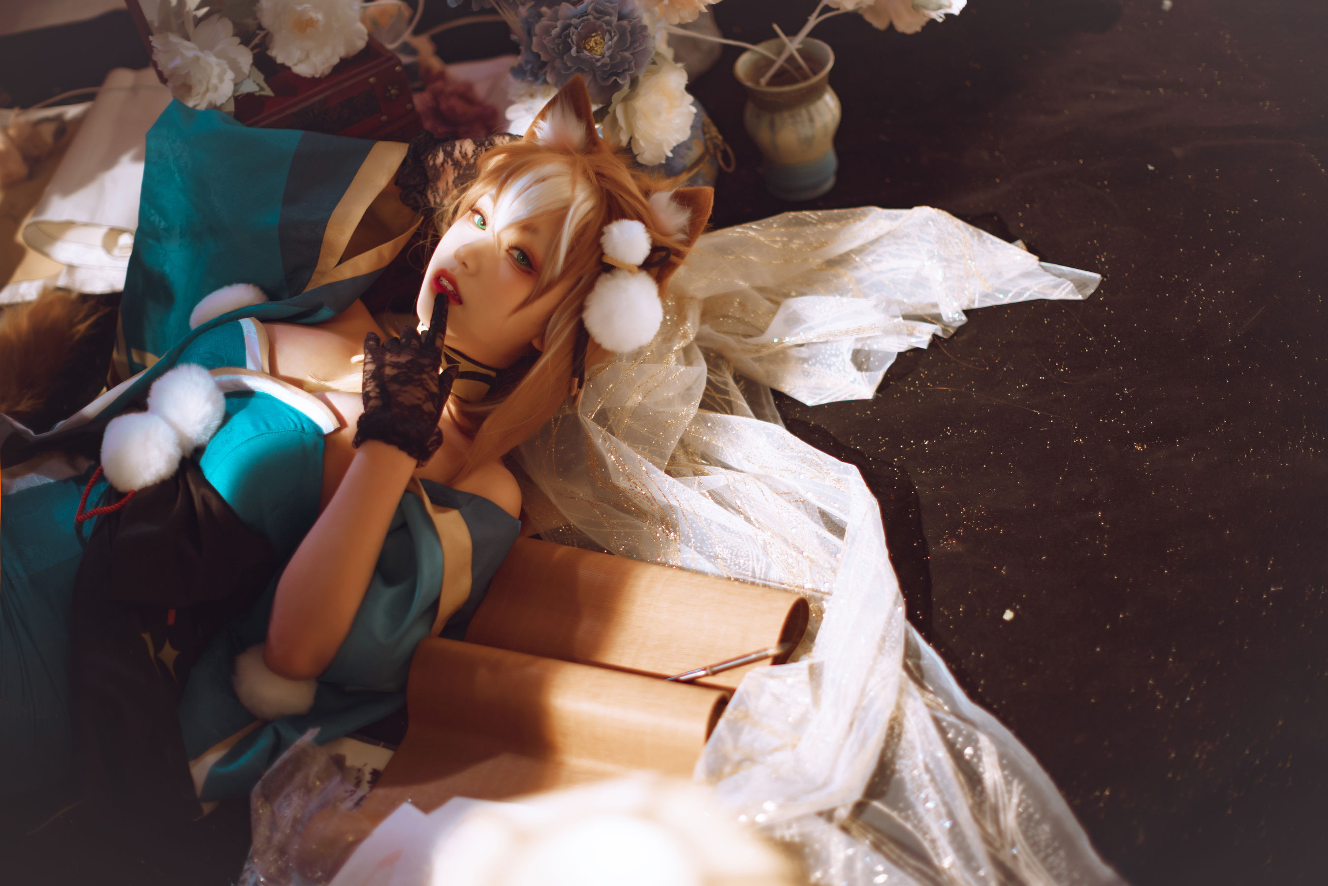 [福利COS] 一北亦北 - 希娜小姐第5张