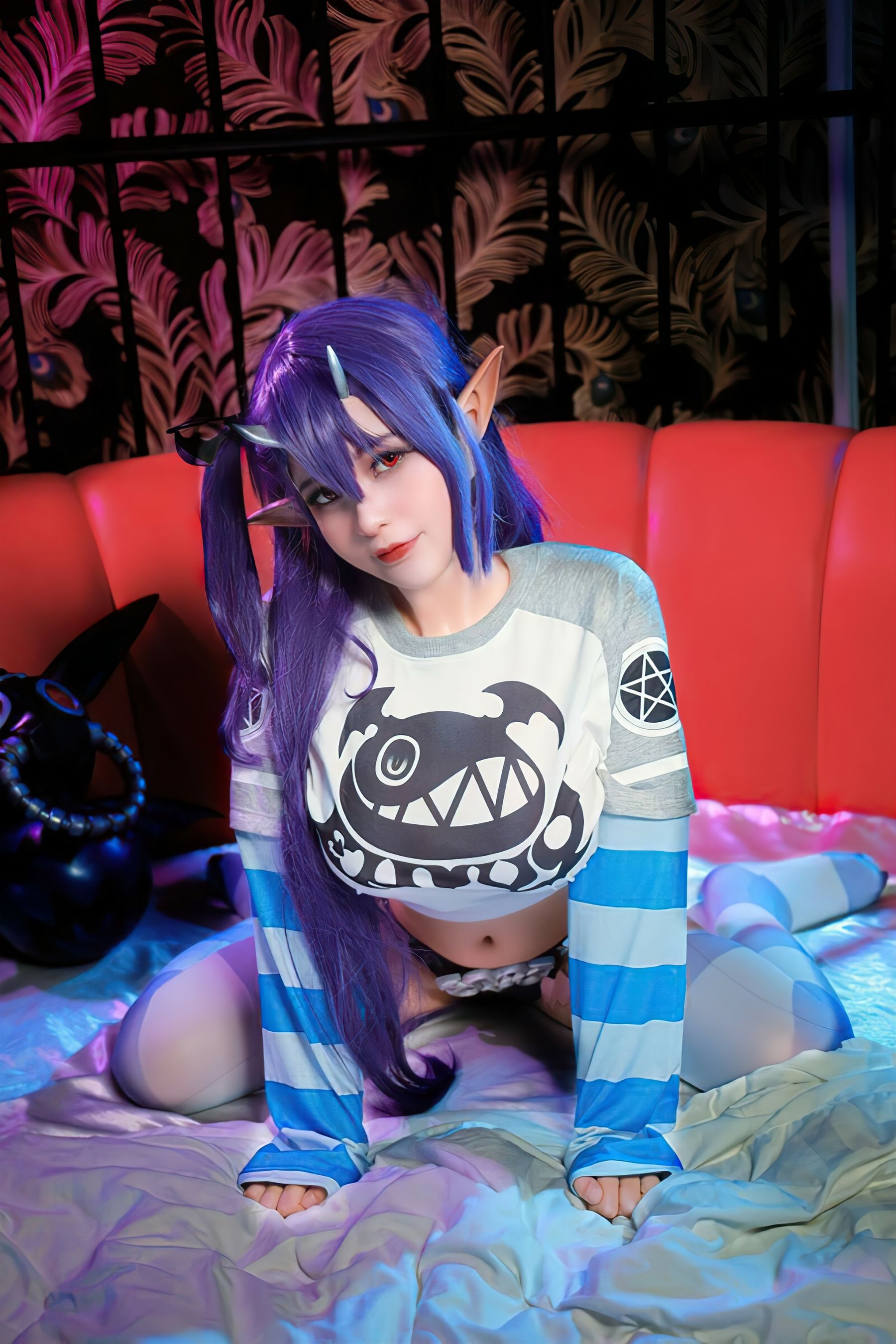 [福利COS] Azami福利 - Leviathan第8张