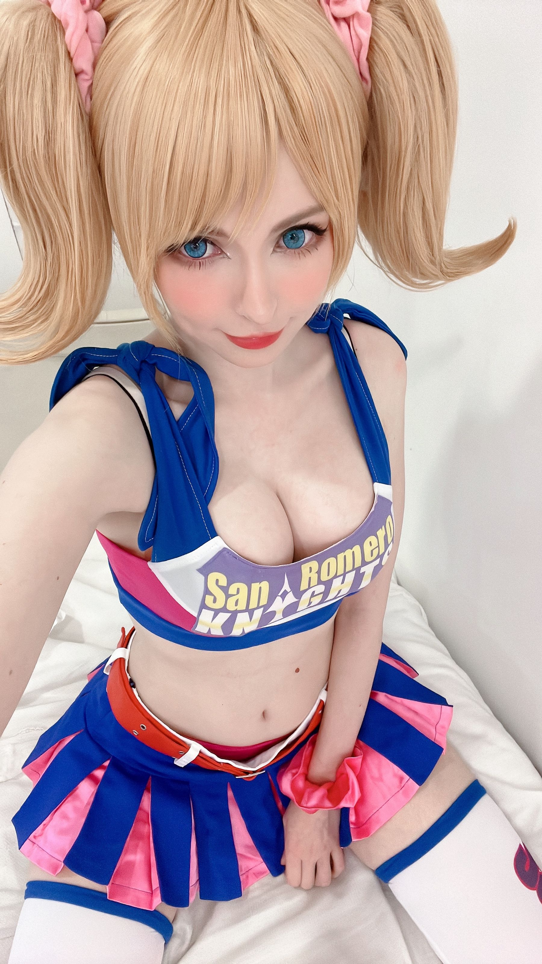 [福利COS] Peach milky - Juliet Starling第15张