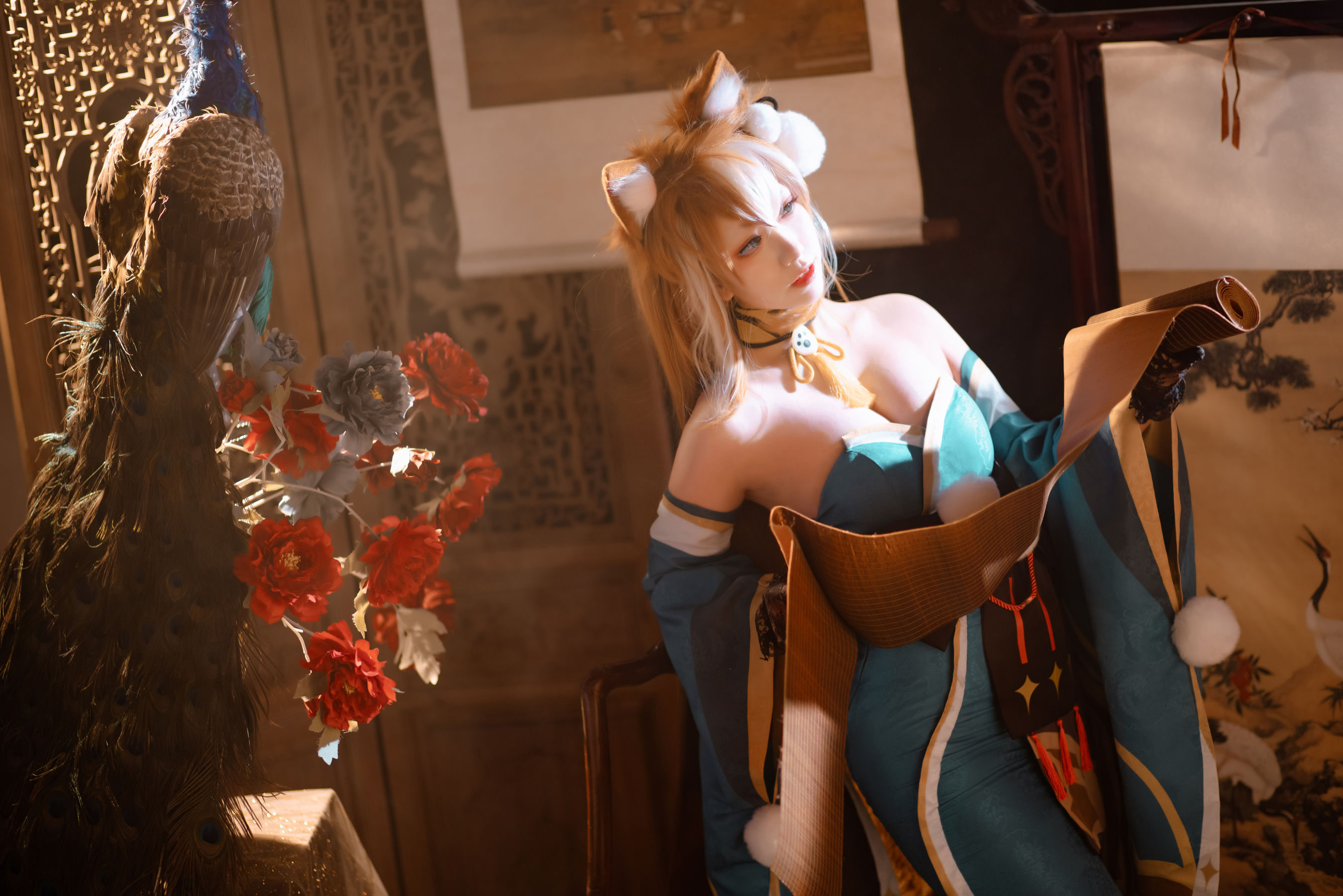 [福利COS] 一北亦北 - 希娜小姐第3张