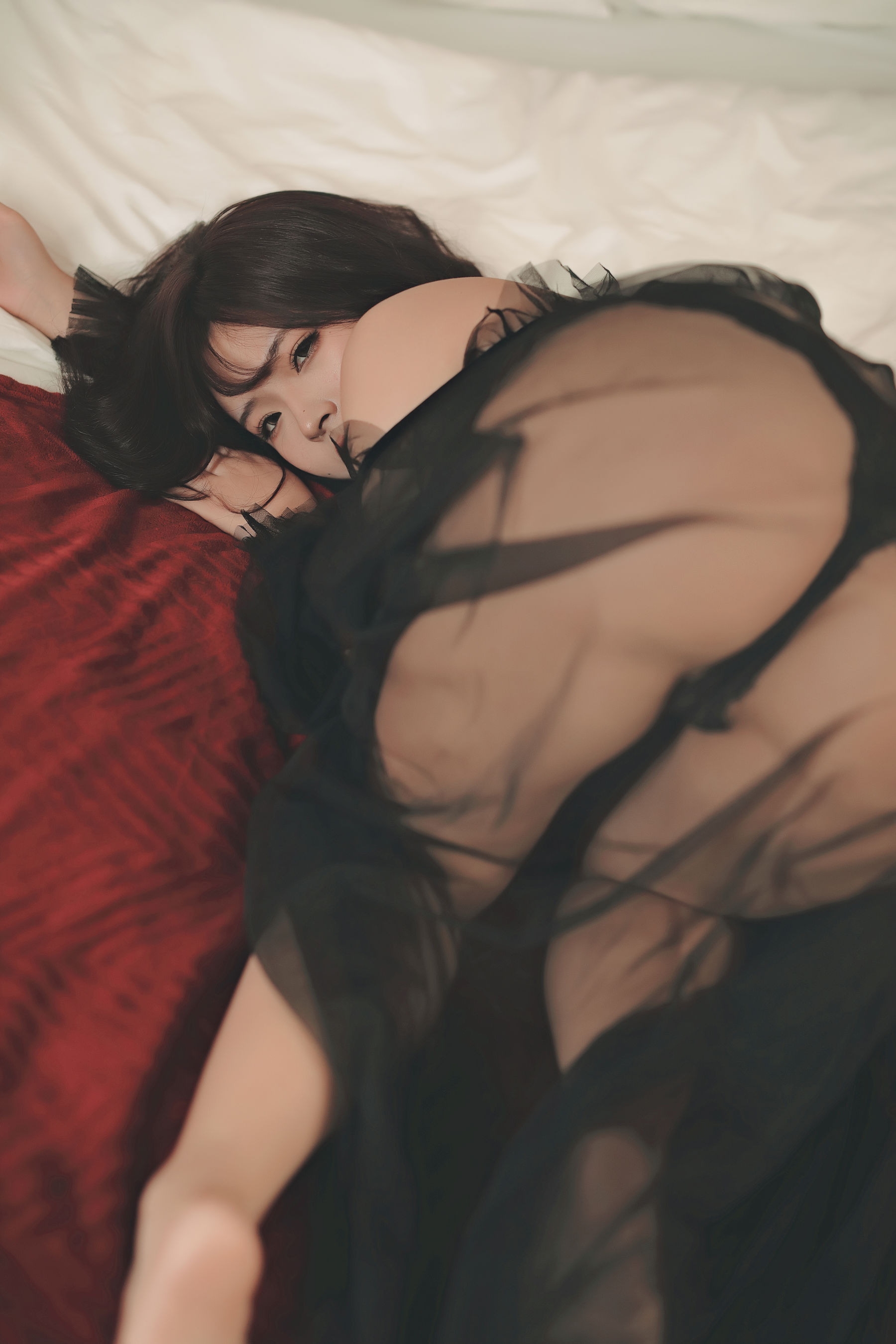 [福利COS] yuuhui玉汇 - 爱欲之神第20张