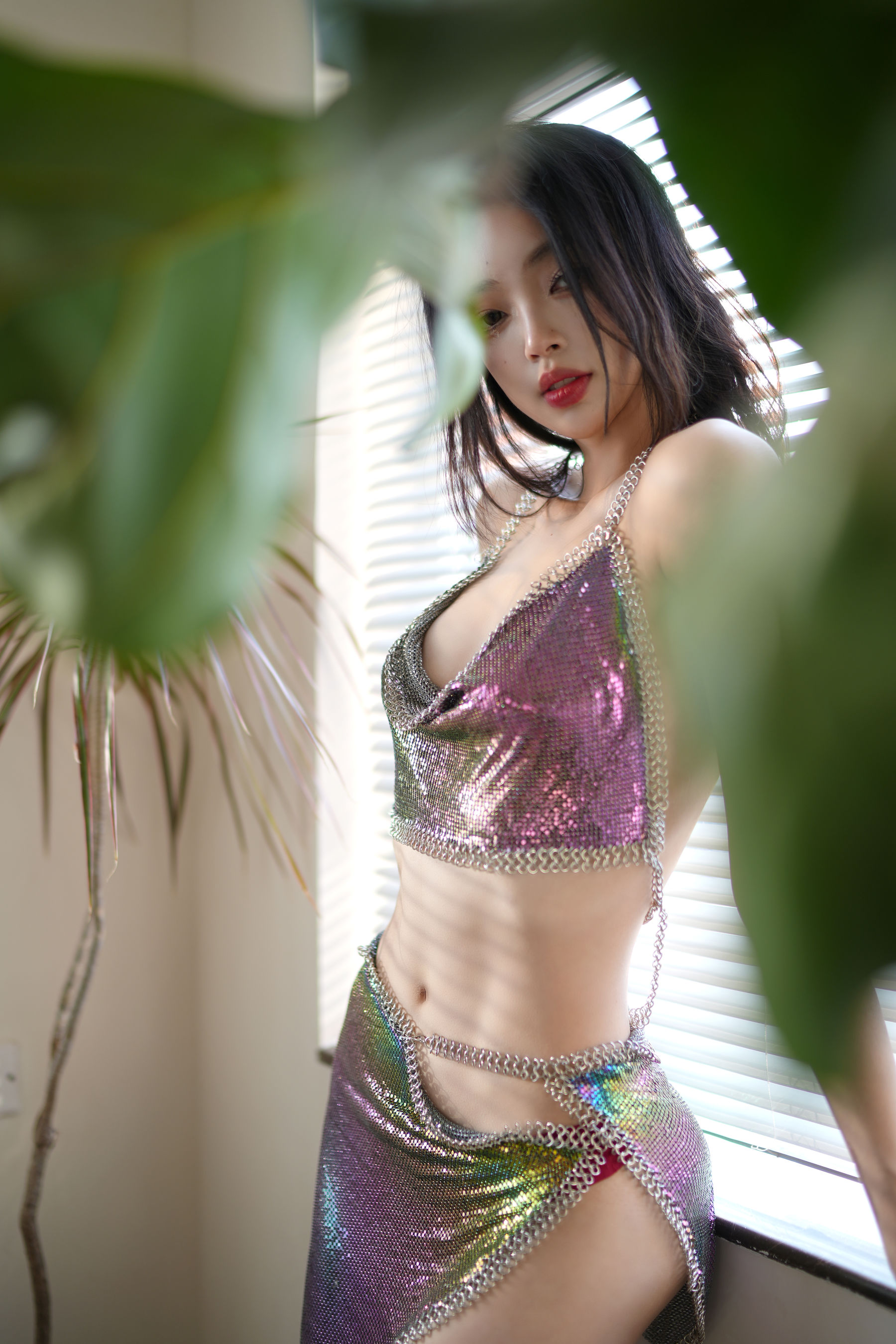 [福利COS] 徐珺大哥 - 彩虹光辉第1张