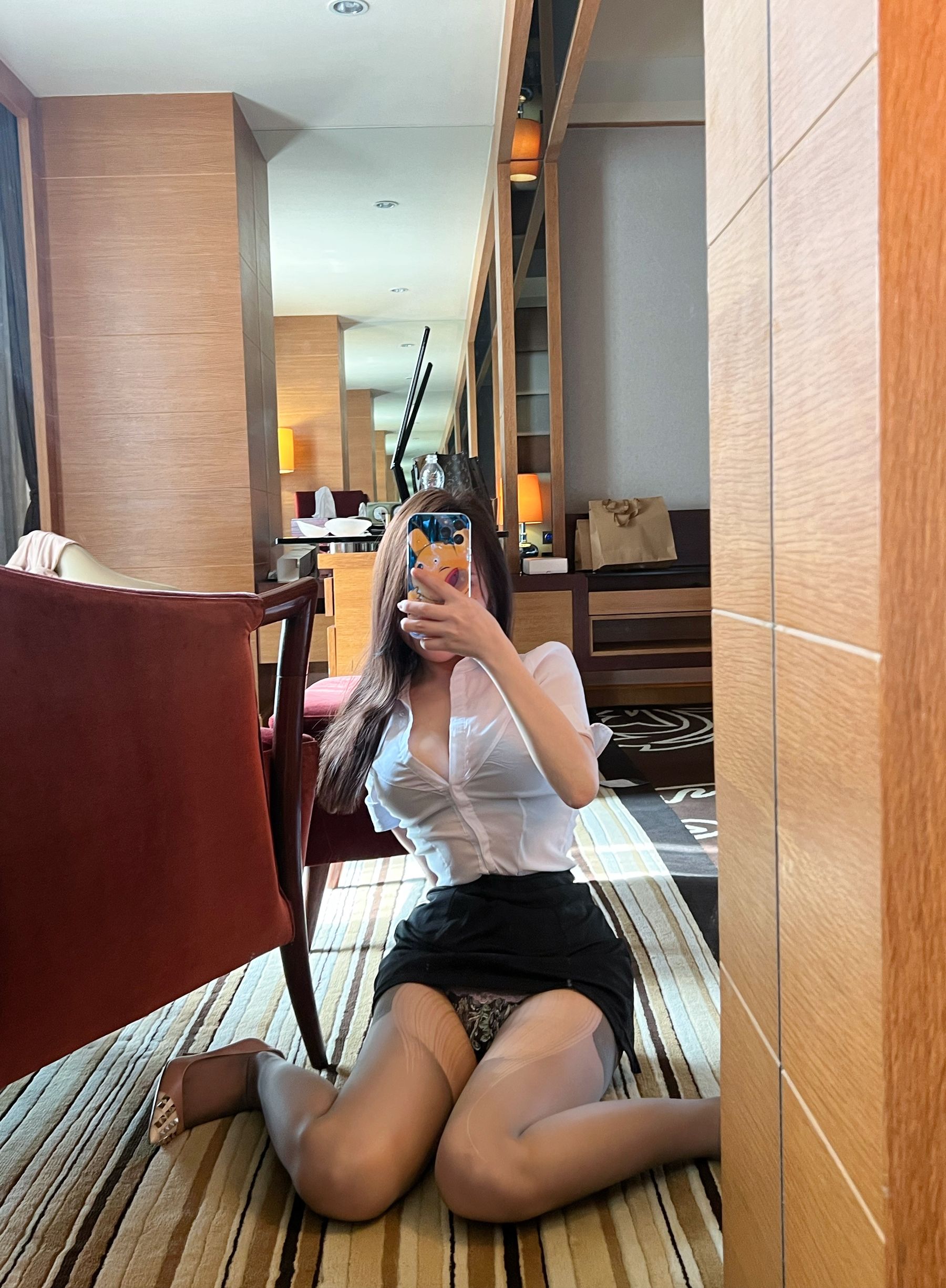 [福利COS] 奔跑的晶骡儿 微密圈视图合集第35张