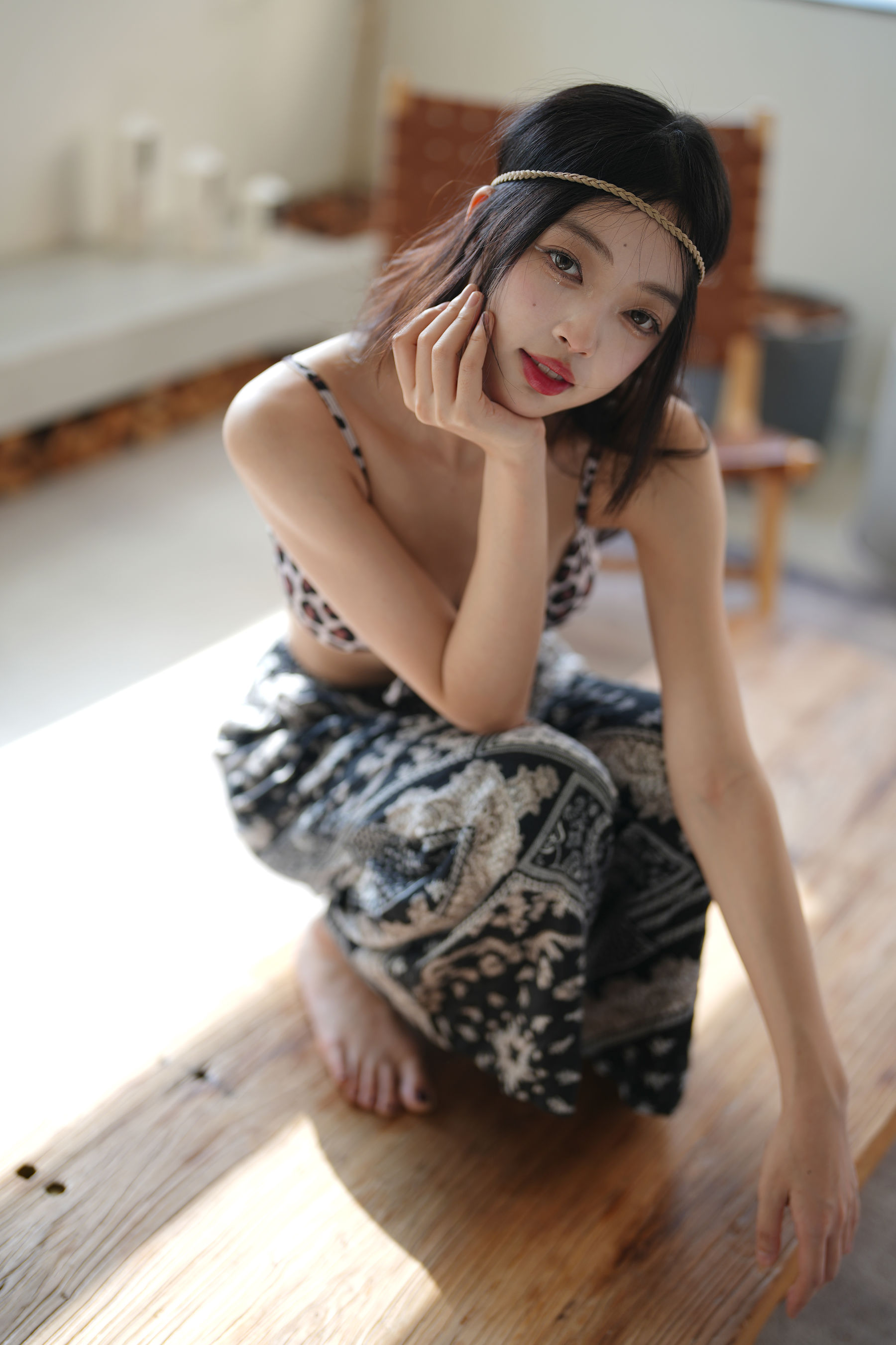 [福利COS] 徐珺大哥 - 自由之豹第4张