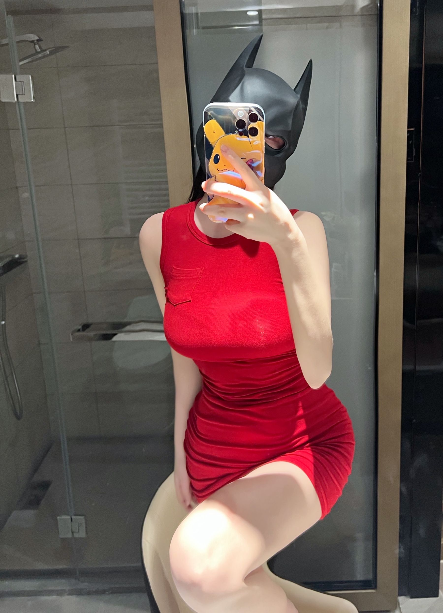 [福利COS] 奔跑的晶骡儿 微密圈视图合集第32张