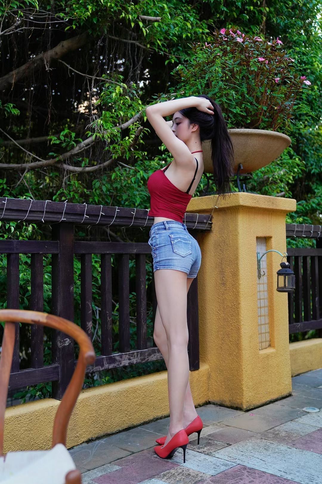 [福利COS] 徐珺大哥 微密圈视图合集第31张