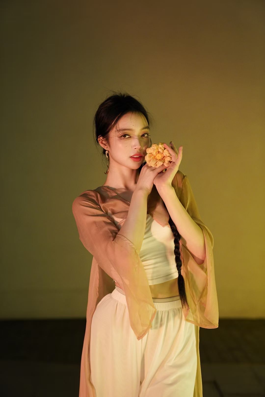 [福利COS] 徐珺大哥 微密圈视图合集第53张