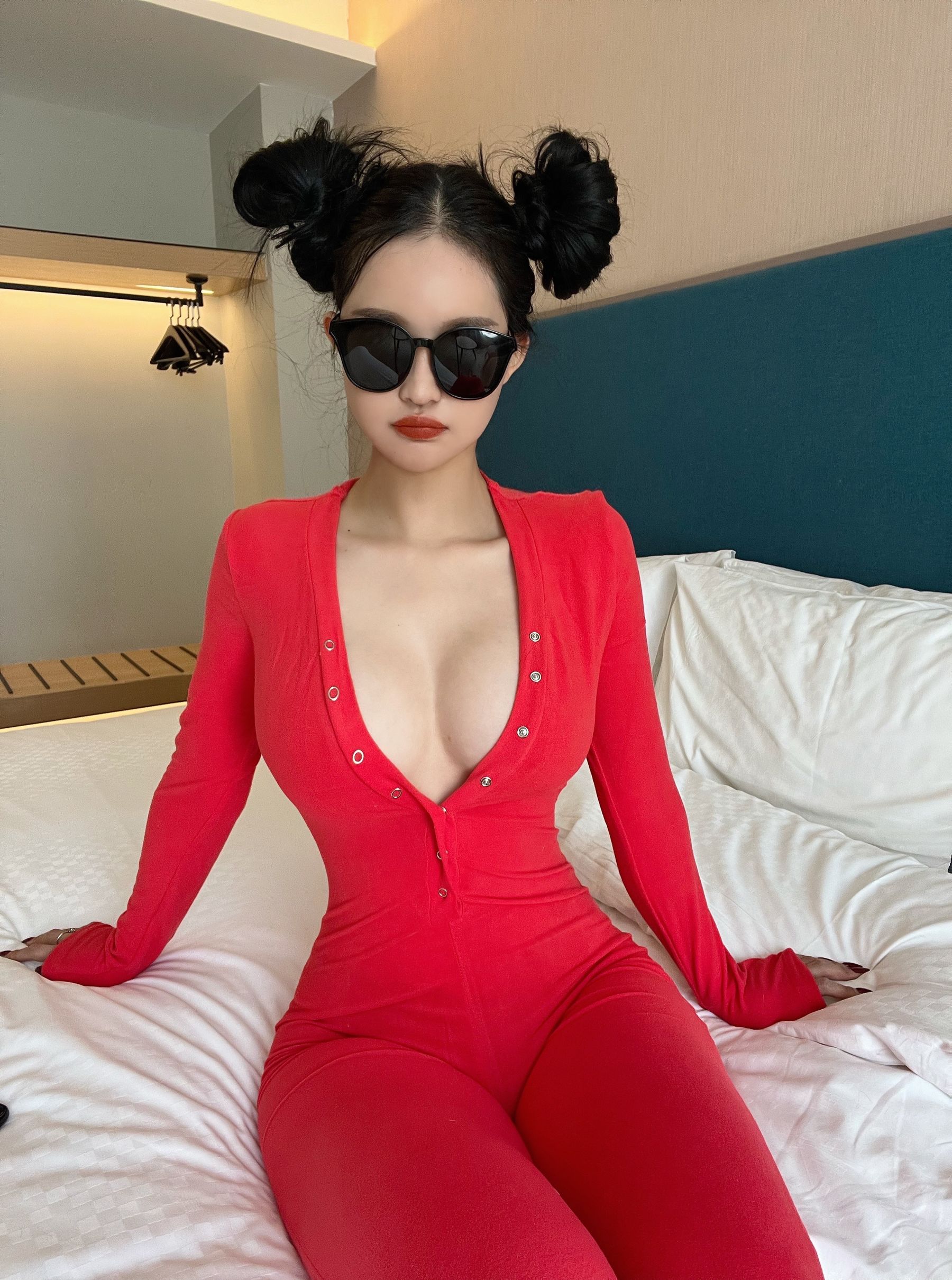 [福利COS] 张鑫 微密圈视图合集第9张