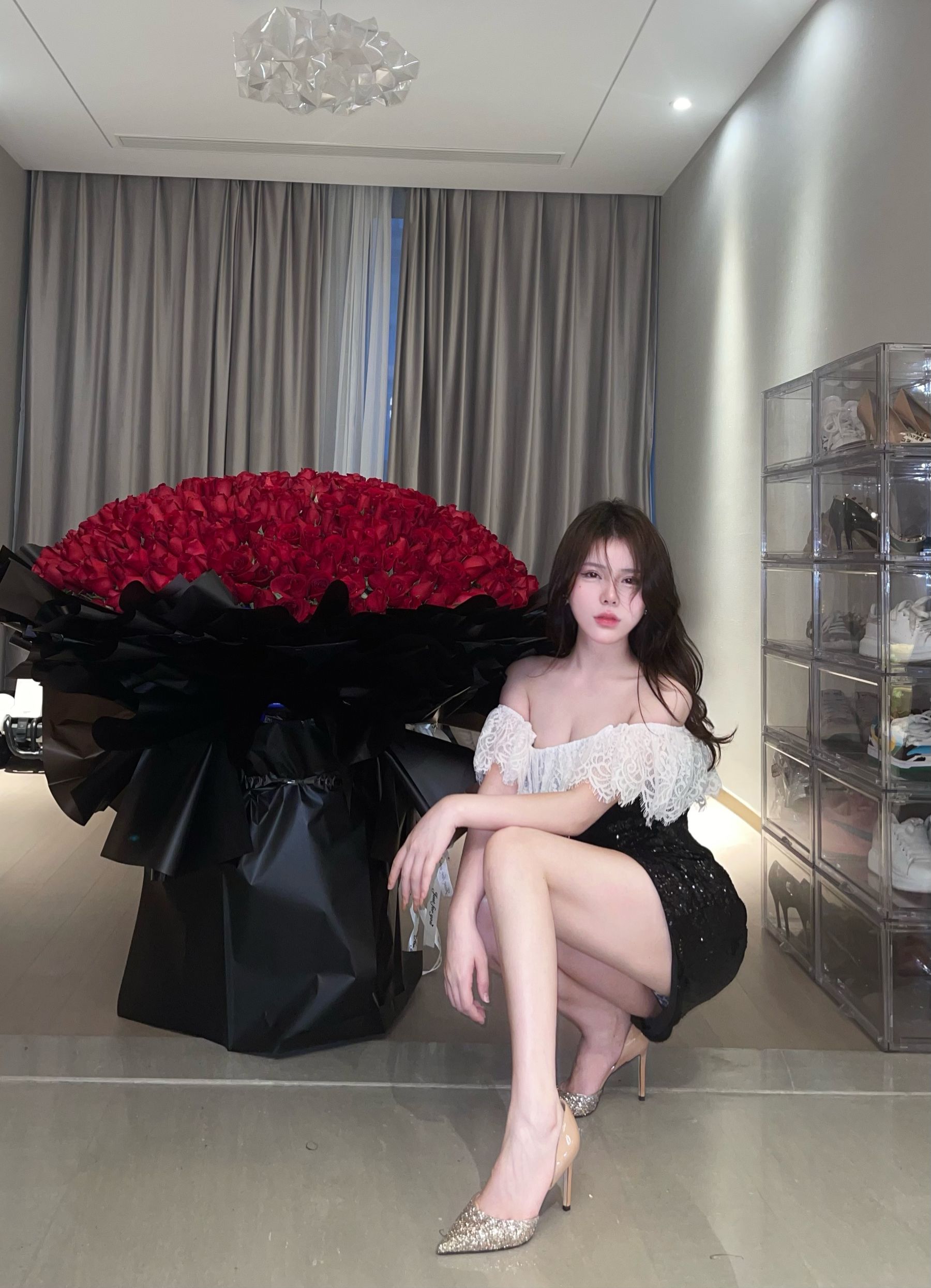 [福利COS] 奔跑的晶骡儿 微密圈视图合集第37张