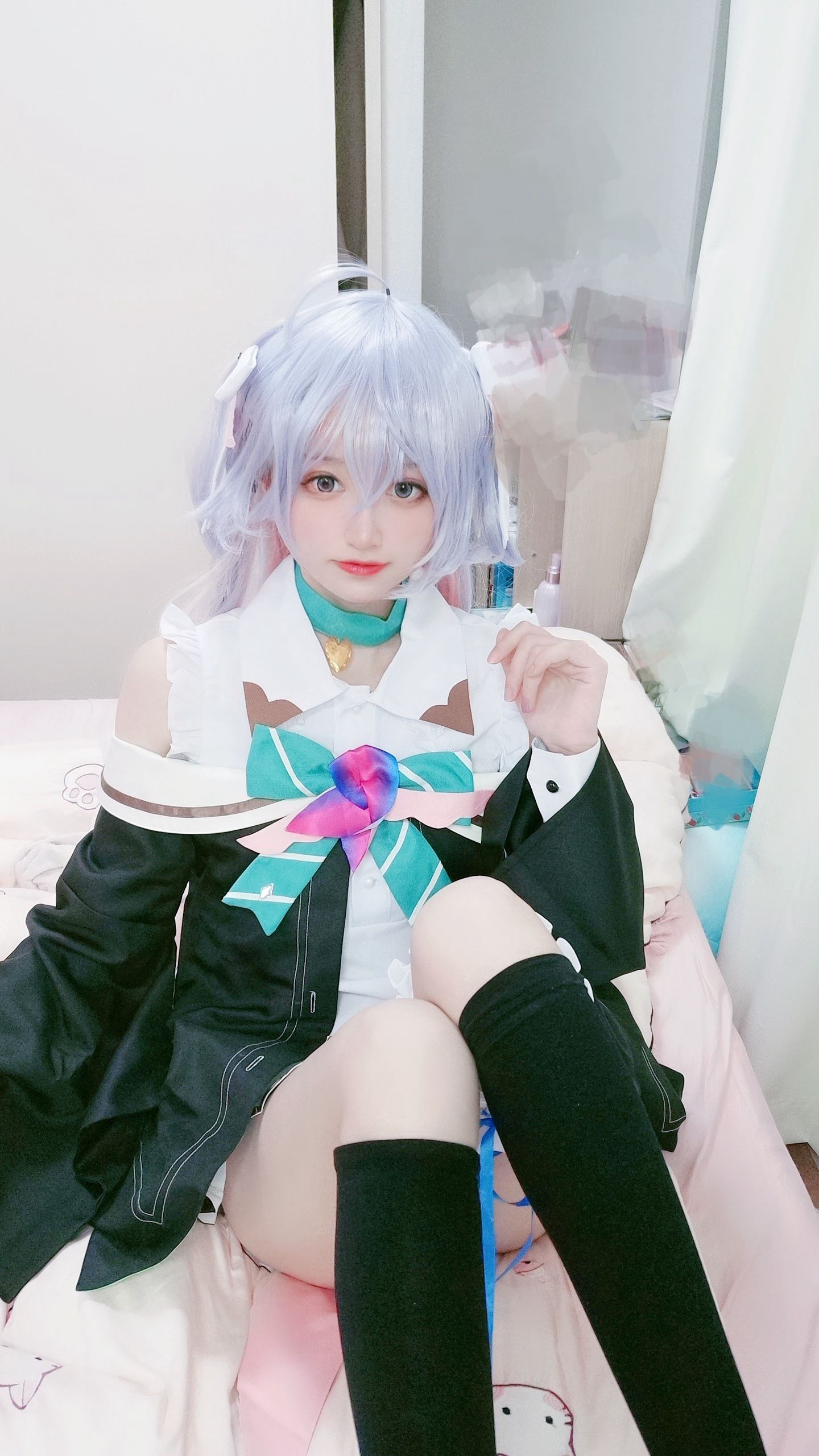 [福利COS] 千阳(ちよ) - 神乐七奈第6张