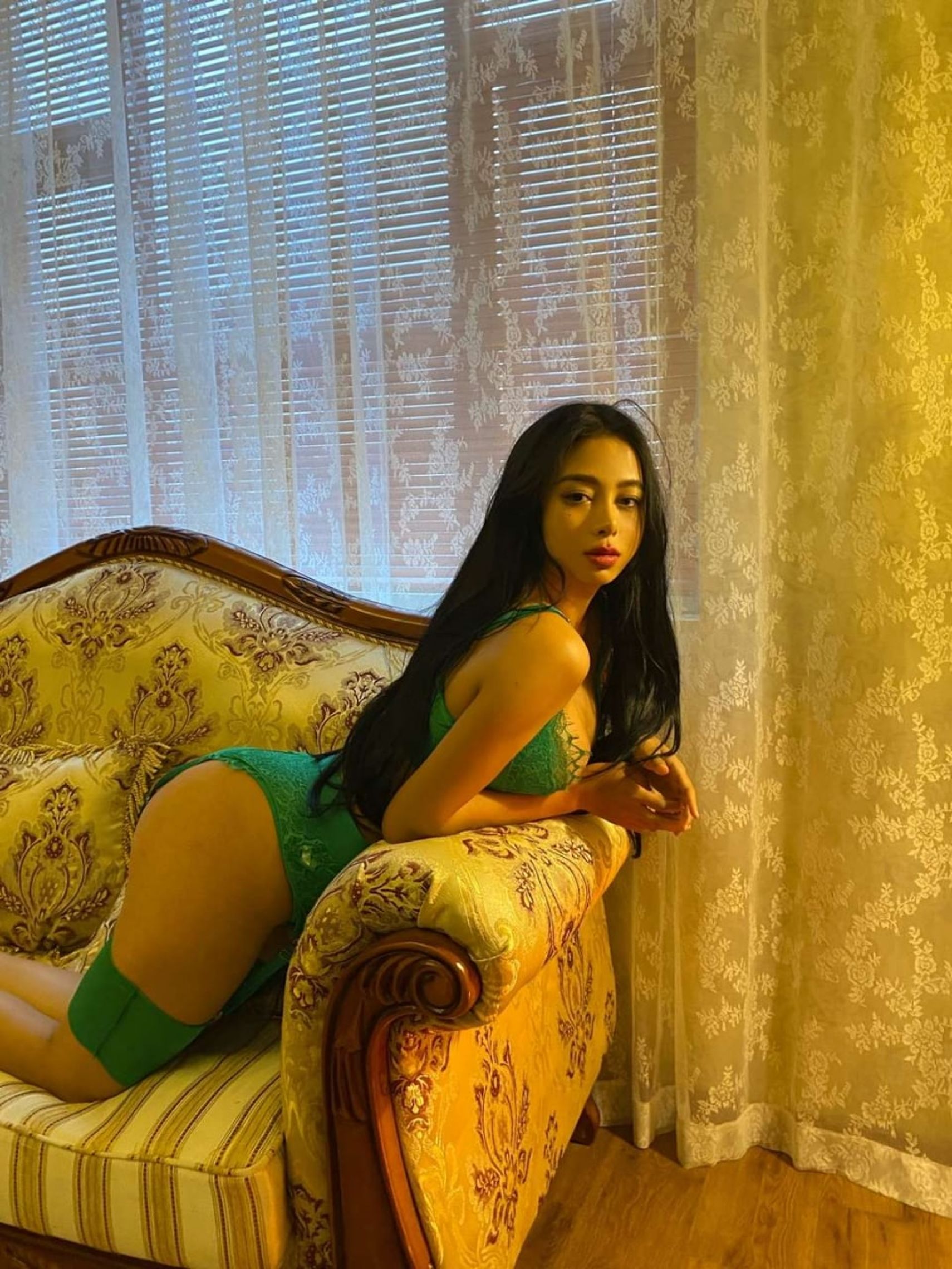 [福利COS] 蜀黍纾纾 微密圈视图合集第49张