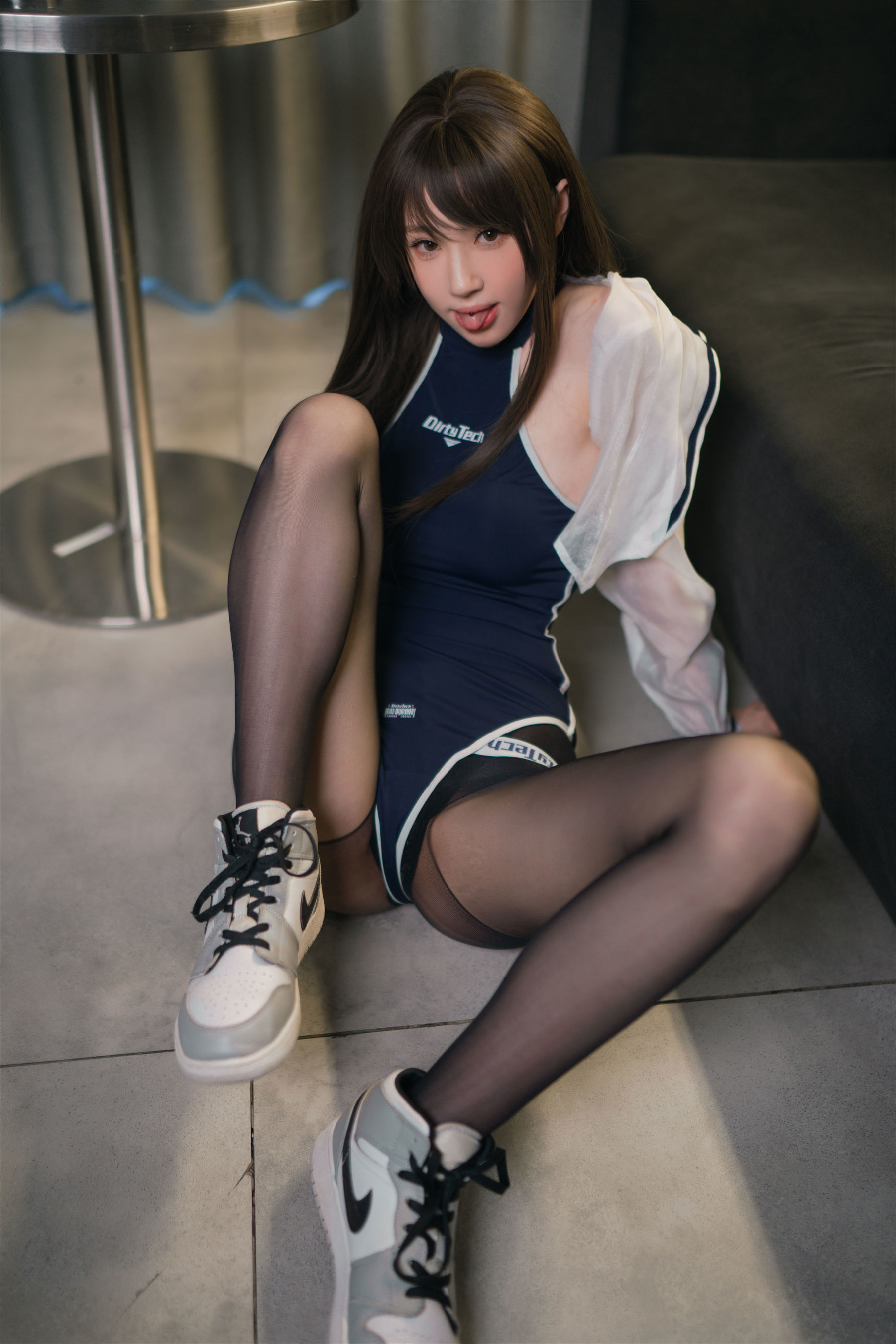 [福利COS] 西园寺南歌写真 - 竞泳史莱姆第12张