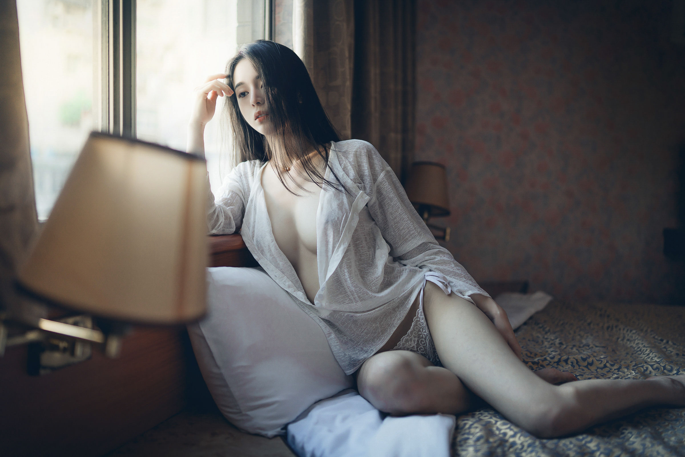 [福利COS] 辰辰 - 天使第21张