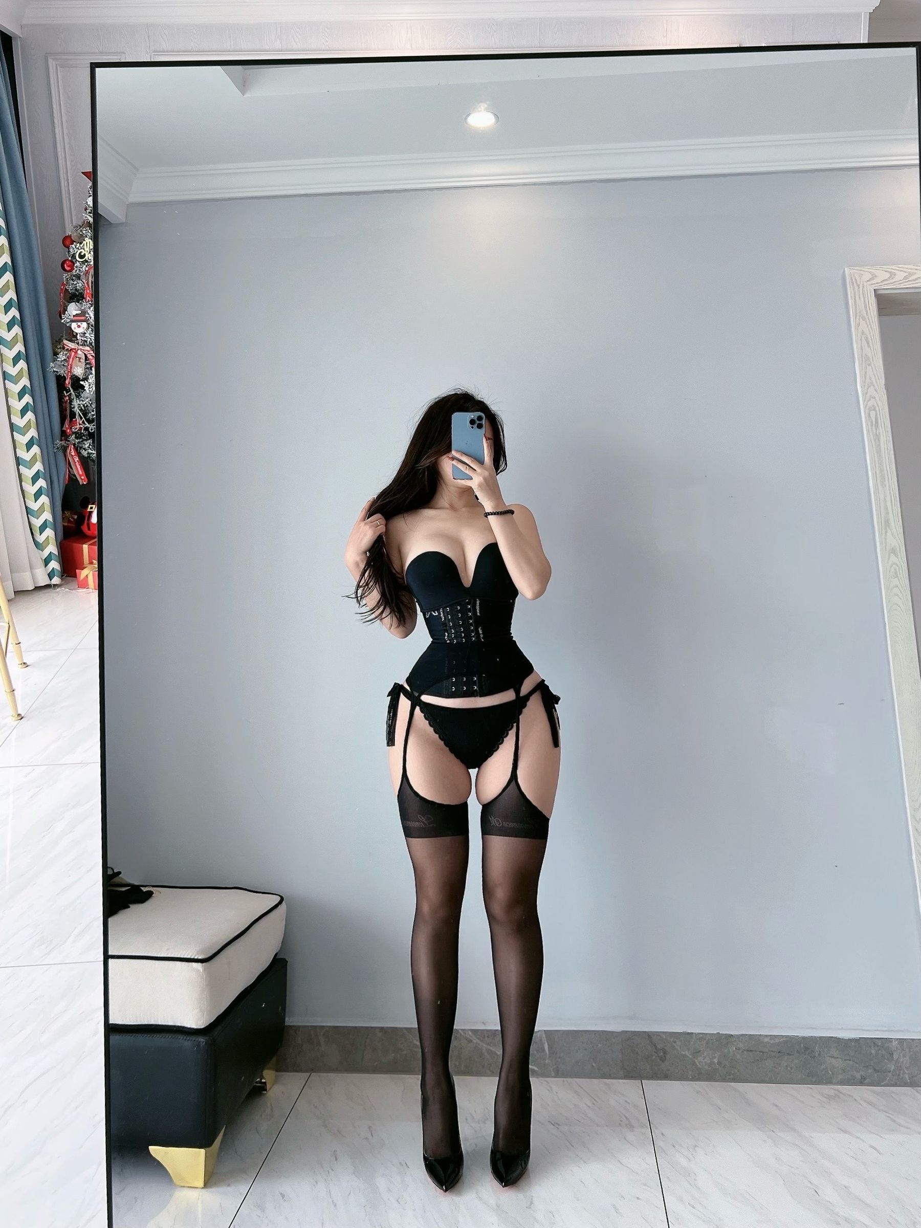 [福利COS] 陈大小姐 微密圈视图合集第54张