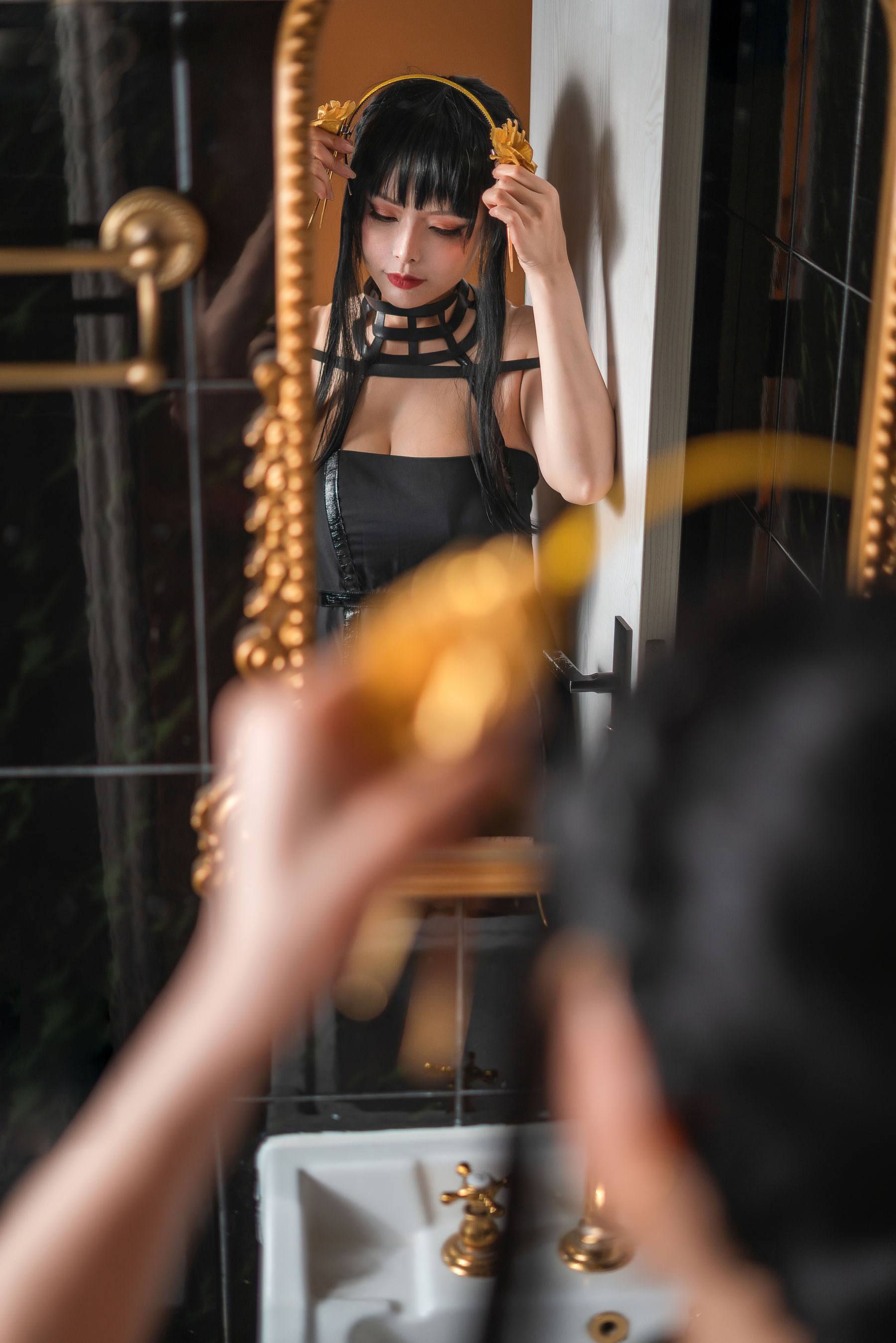 [福利COS] 秋和柯基(夏小秋秋秋) - 约尔・福杰第4张