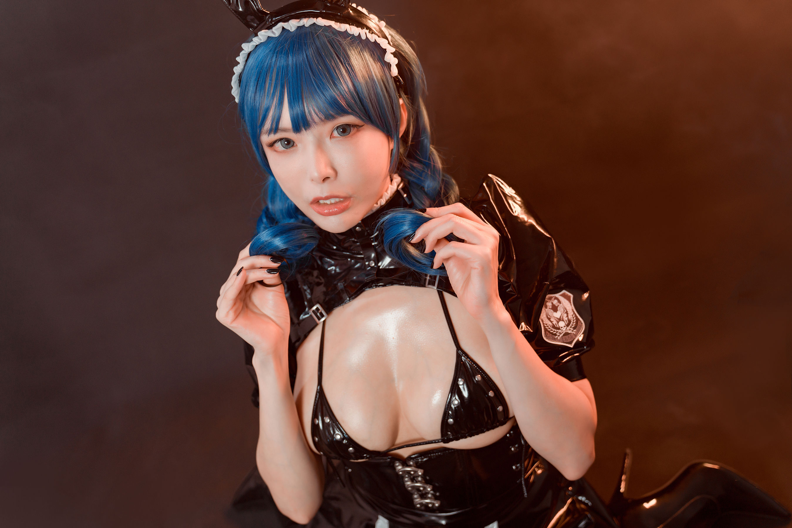 [福利COS] 秋和柯基(夏小秋秋秋) - 武装女仆第13张