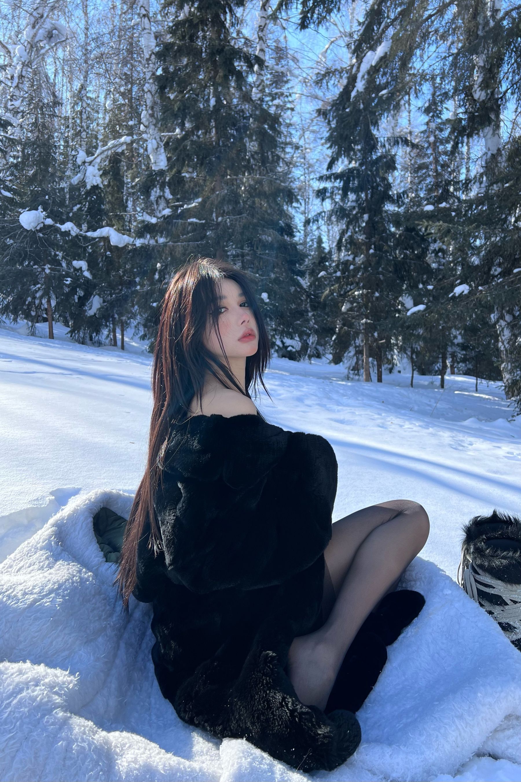 [福利COS] 媛媛酱SAYUKI 微密圈视图合集第19张