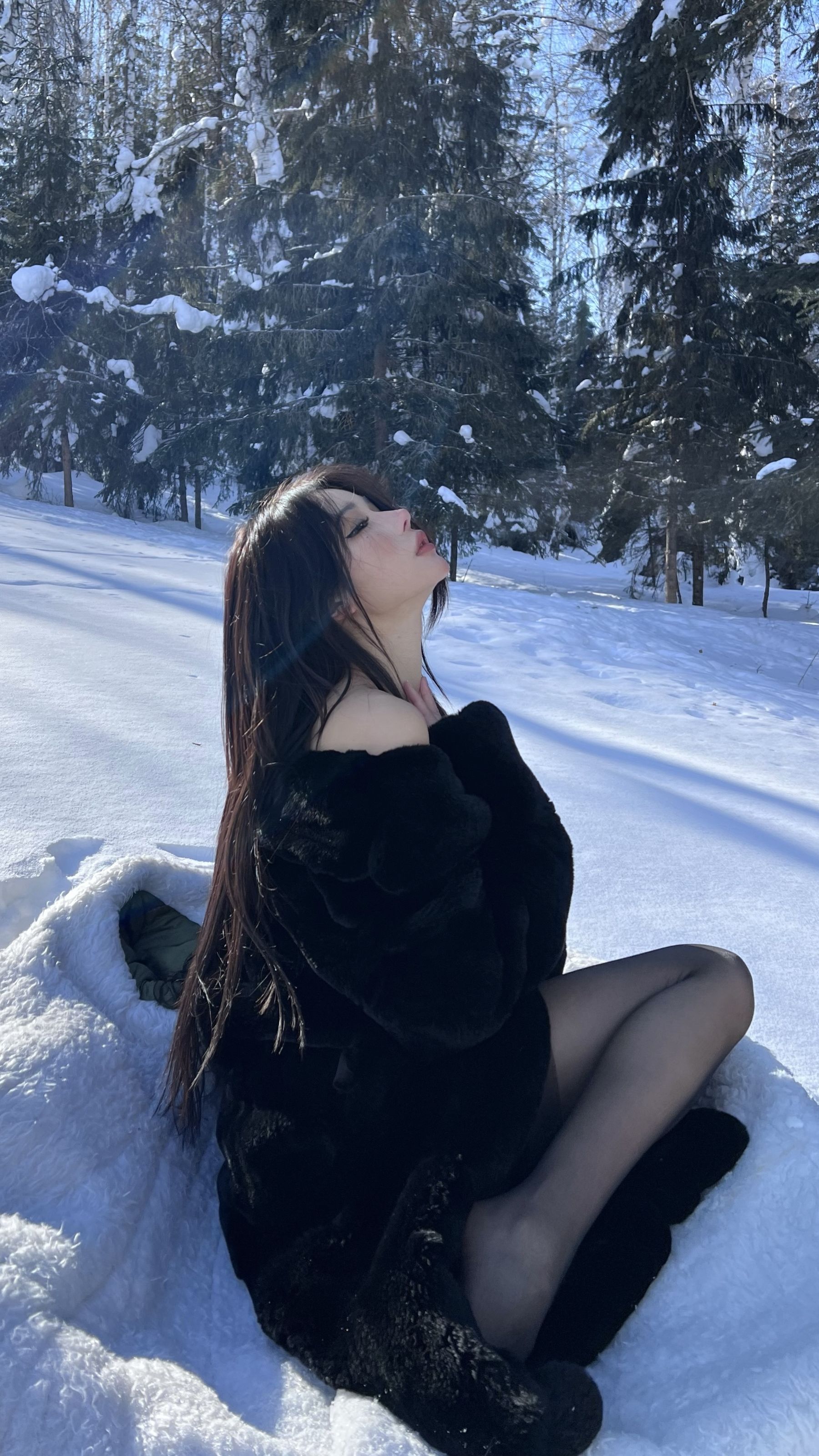 [福利COS] 媛媛酱SAYUKI 微密圈视图合集第21张