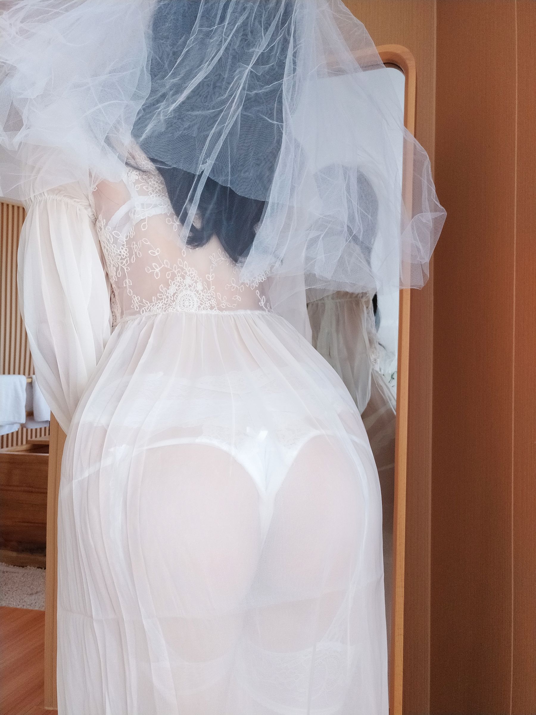 [福利COS] 女主K - 白双子第5张