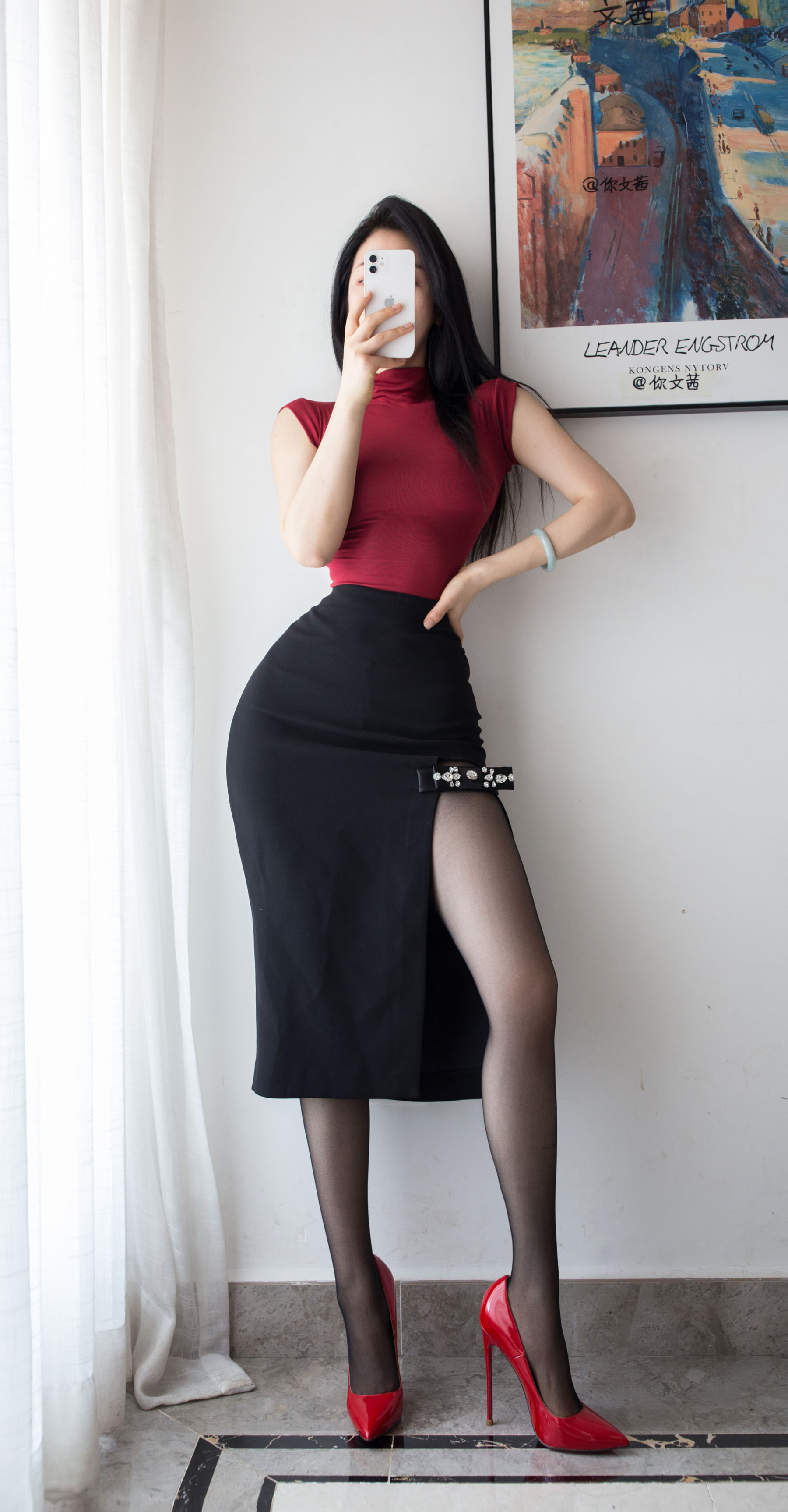 [福利COS] Cool文茜 微密圈视图合集2第39张