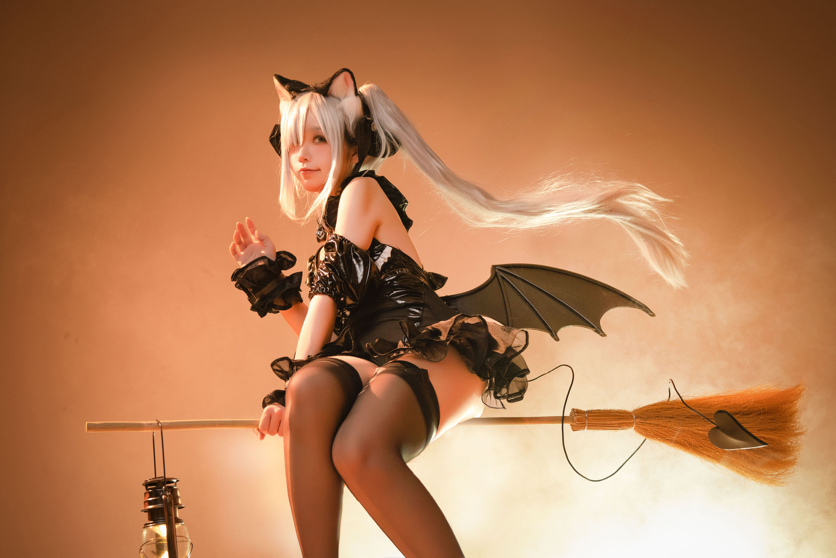 [福利COS] 动漫博主G44不会受伤 - 雅努斯第7张