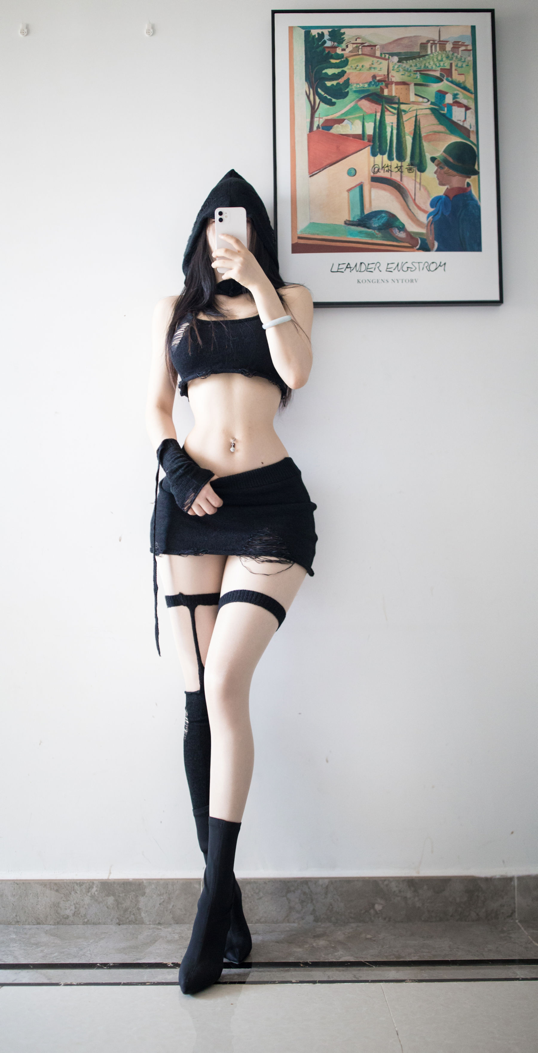 [福利COS] Cool文茜 微密圈视图合集2第48张